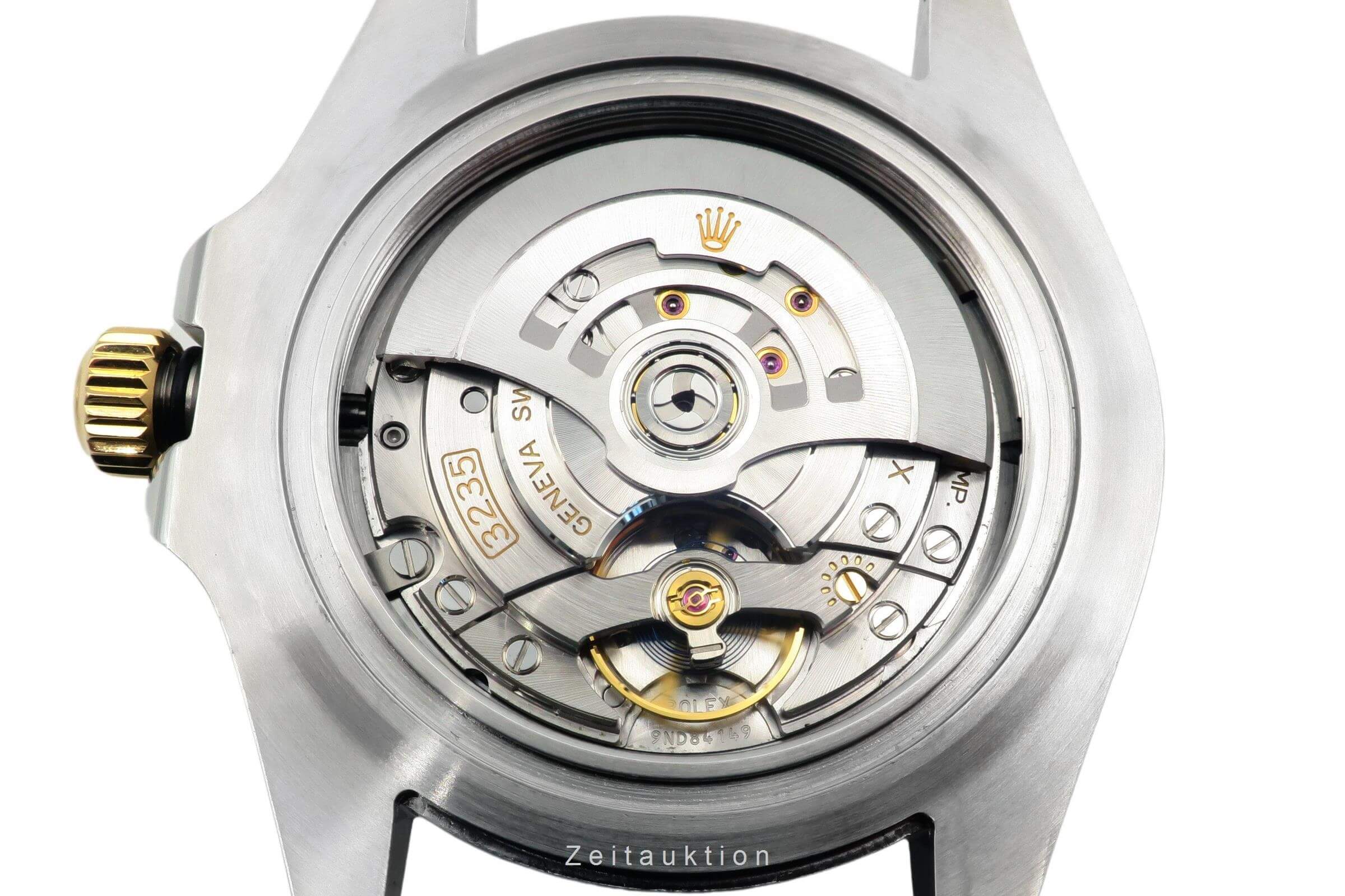Rolex Sea-Dweller acciaio / oro automatismo Kal. 3235 Ref. 126603  | Zeitauktion