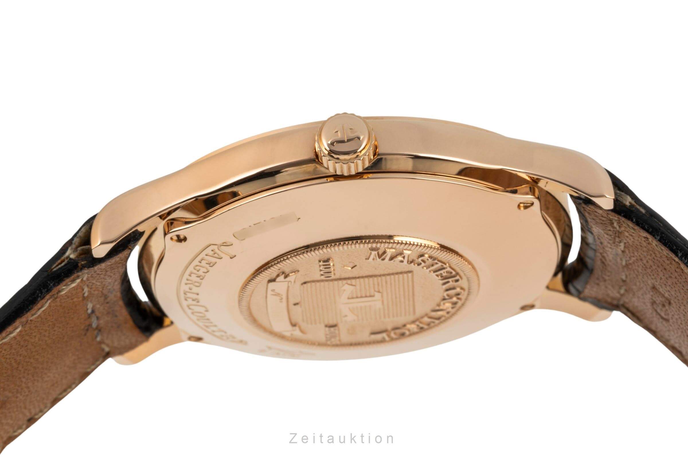 Jaeger LeCoultre Master Control 18k Rotgold Automatik Kal. 889/2  