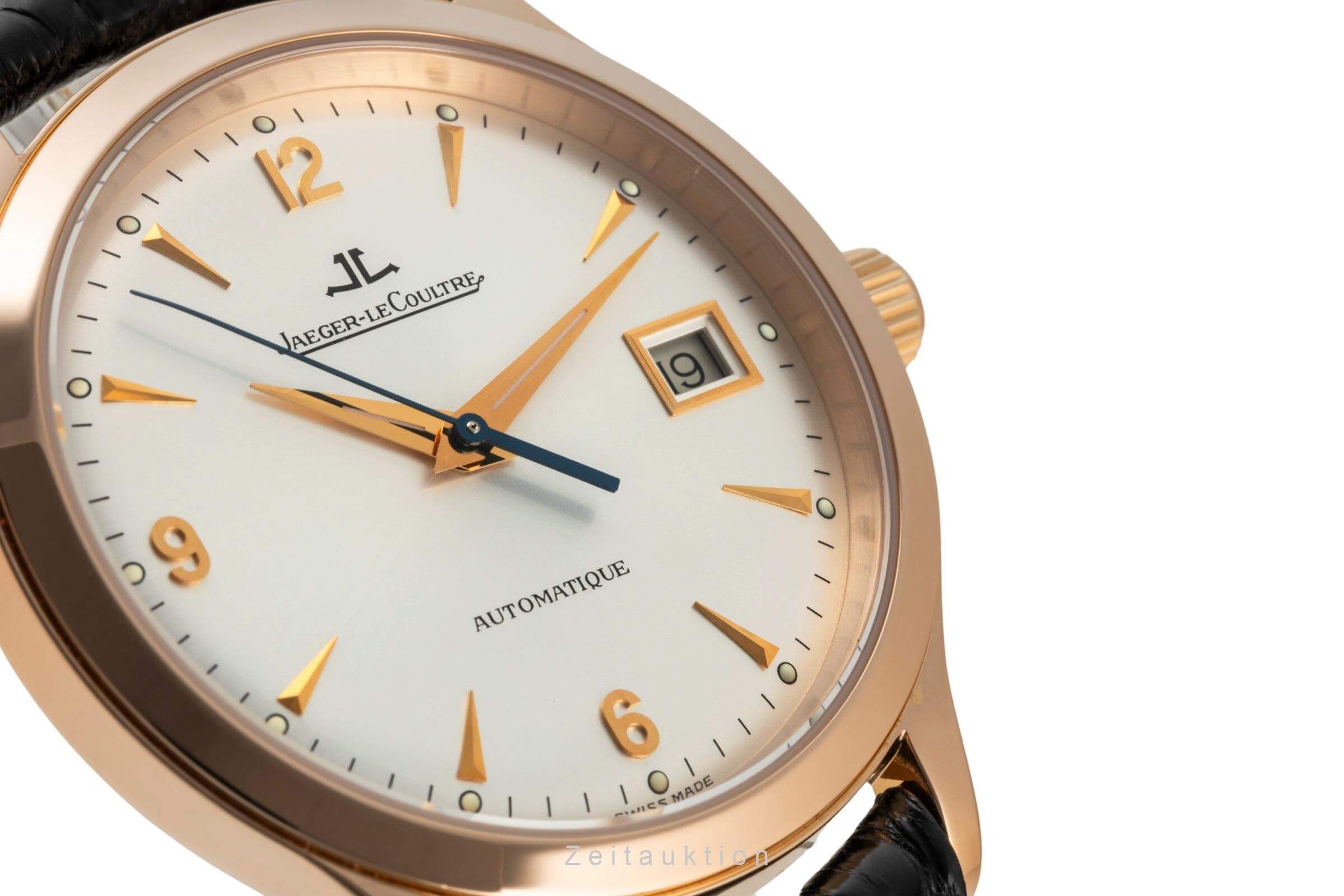 Jaeger LeCoultre Master Control 18k Rotgold Automatik Kal. 889/2  