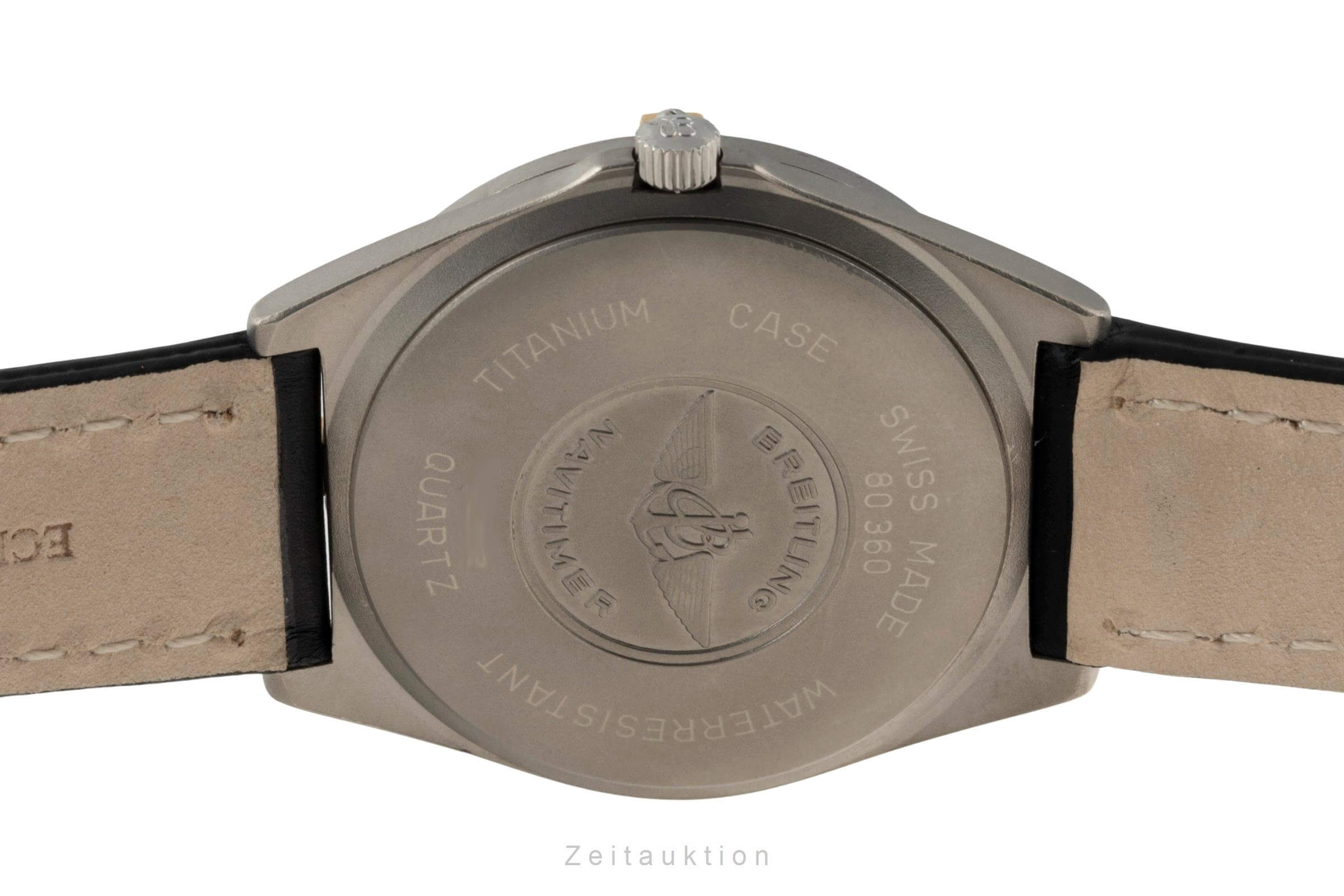 Breitling Aerospace Chronograph Titan Quarz Ref. 80360 | 2402533
