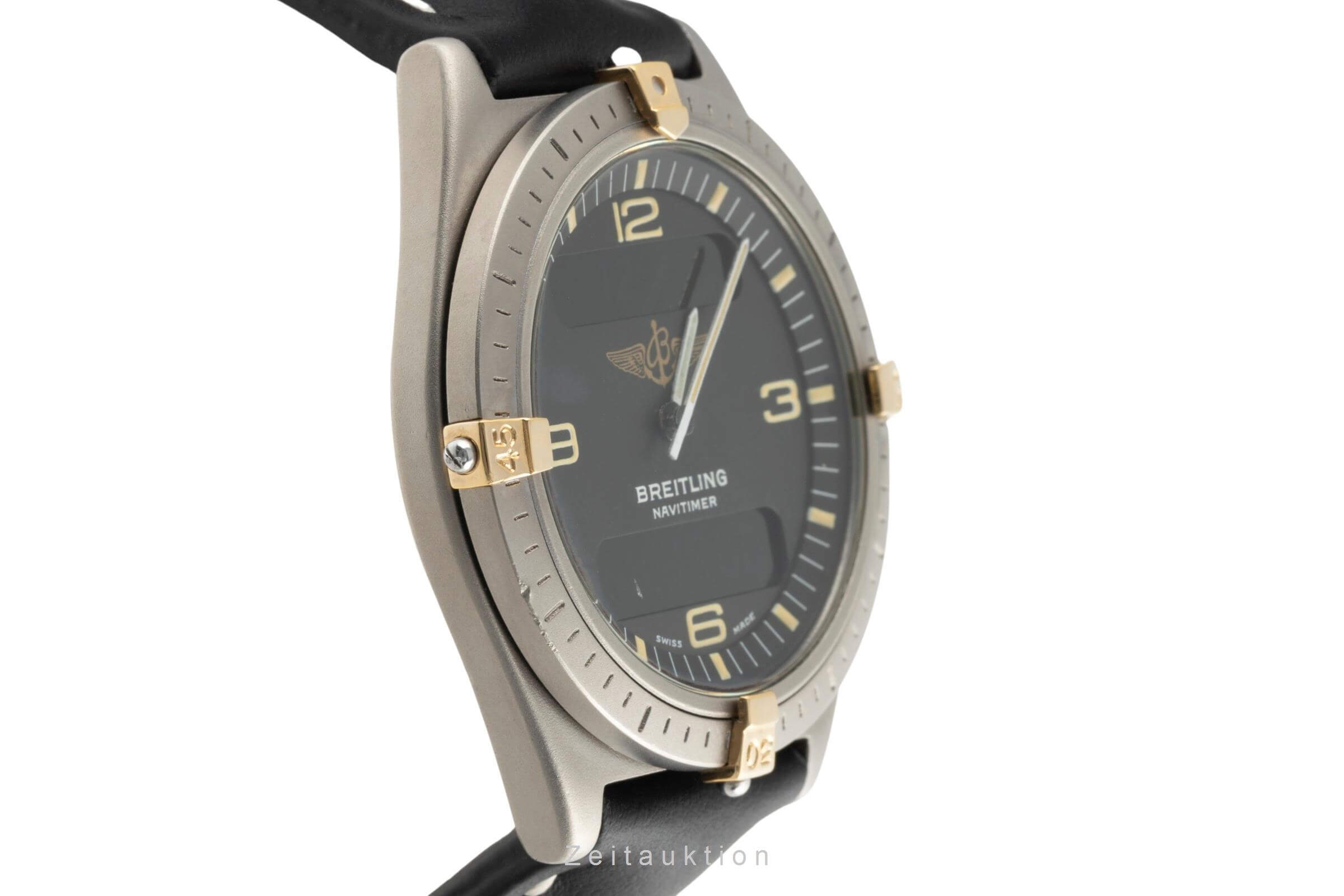 Breitling Aerospace Chronograph Titan Quarz Ref. 80360 | 2402533 