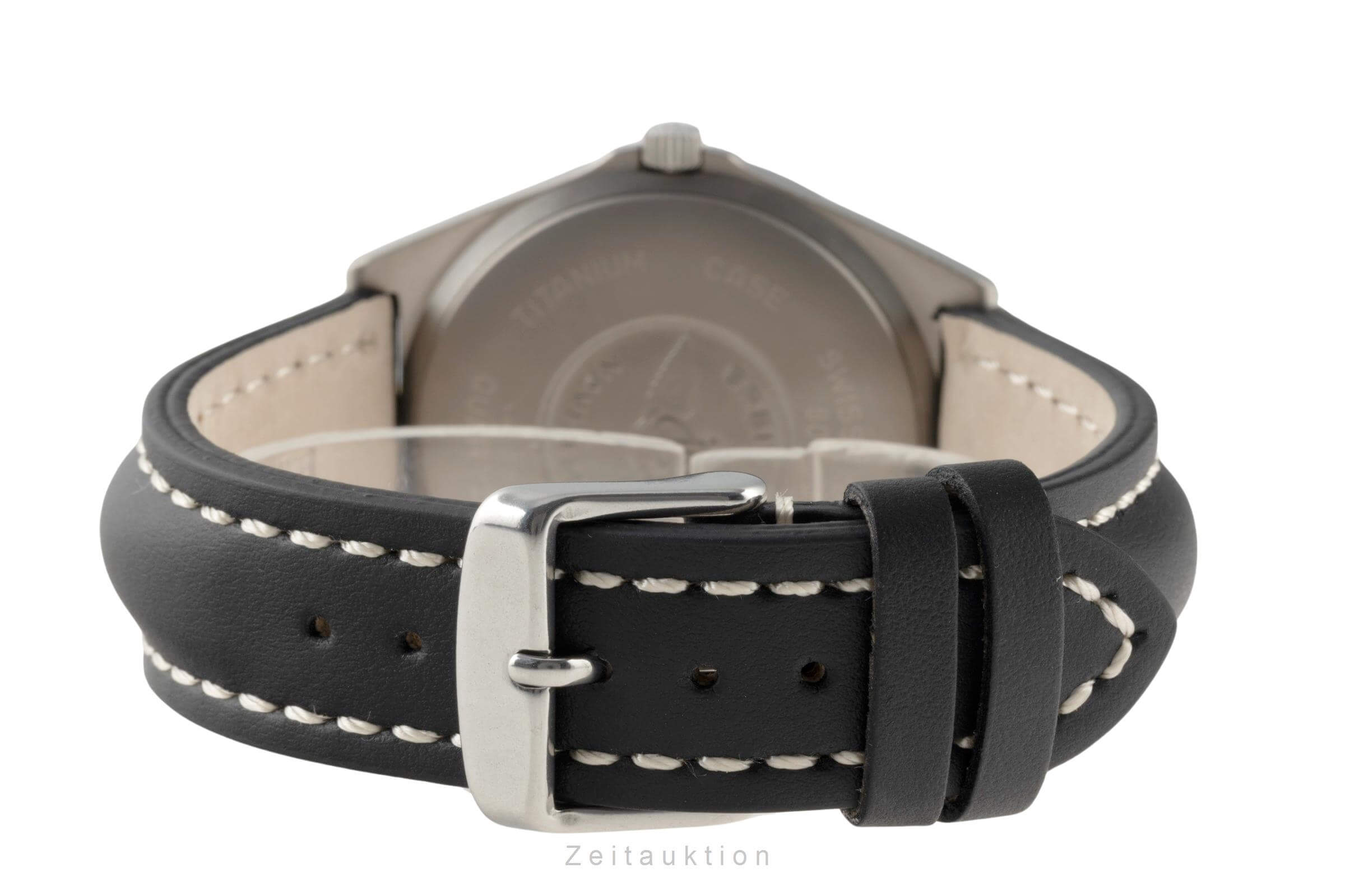 Breitling Aerospace Chronograph Titan Quarz Ref. 80360 | 2402533