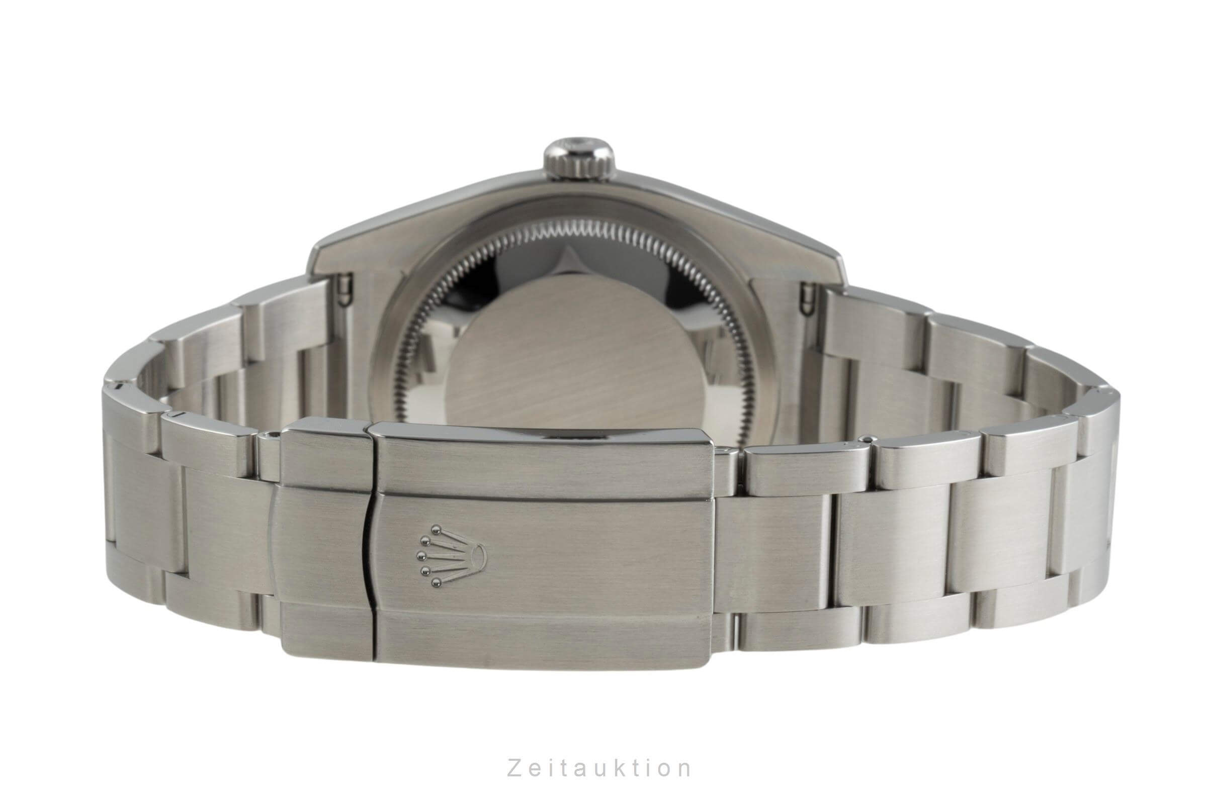 Rolex Oyster Perpetual Stahl Automatik Kal. 3130 Ref. 116000  | Zeitauktion