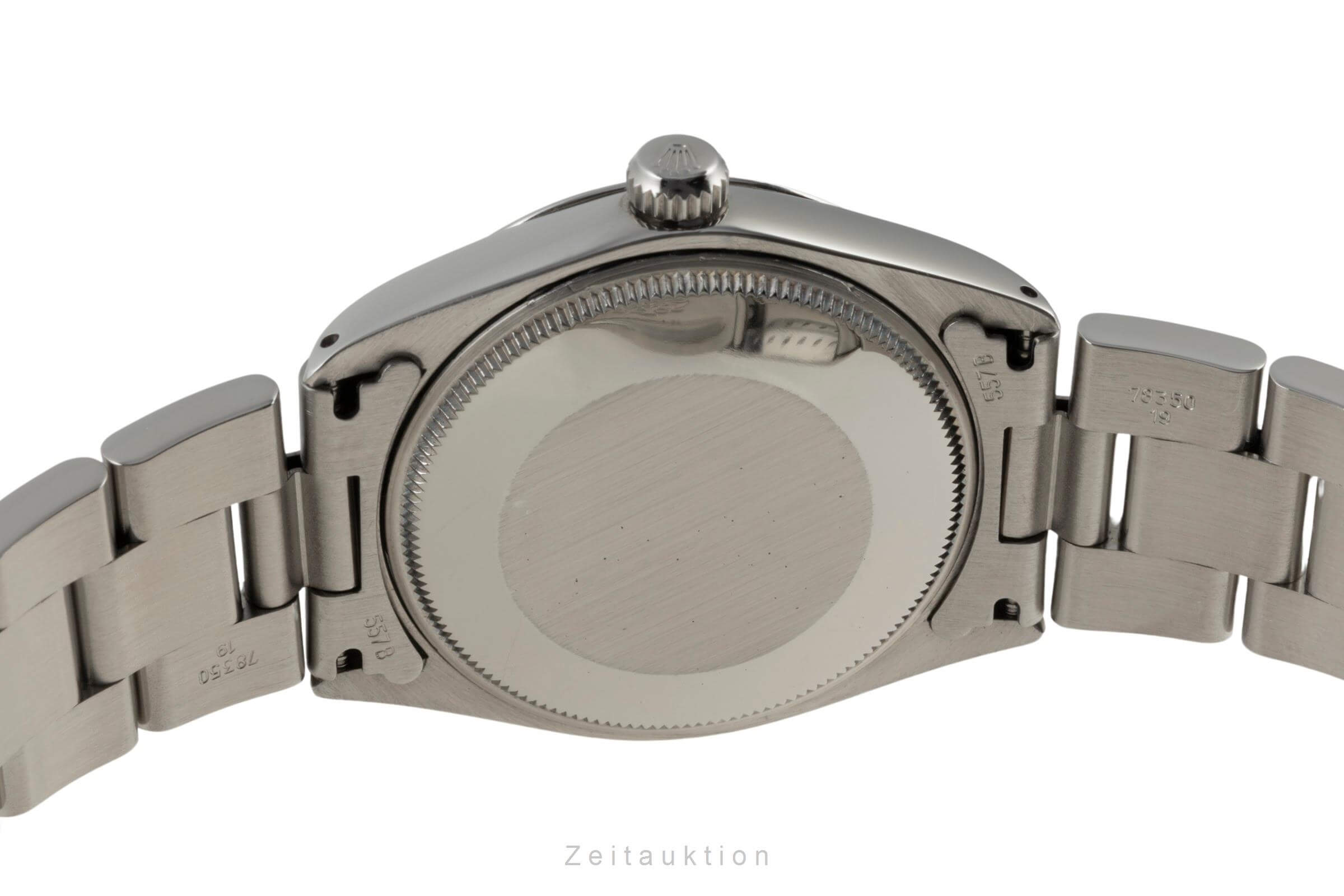 Rolex Air King steel automatic Kal. 1520 Ref. 5500  | Zeitauktion