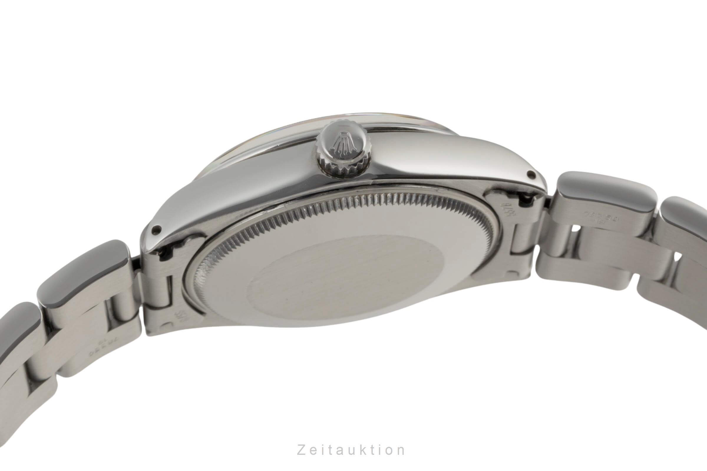 Rolex Air King steel automatic Kal. 1520 Ref. 5500  | Zeitauktion
