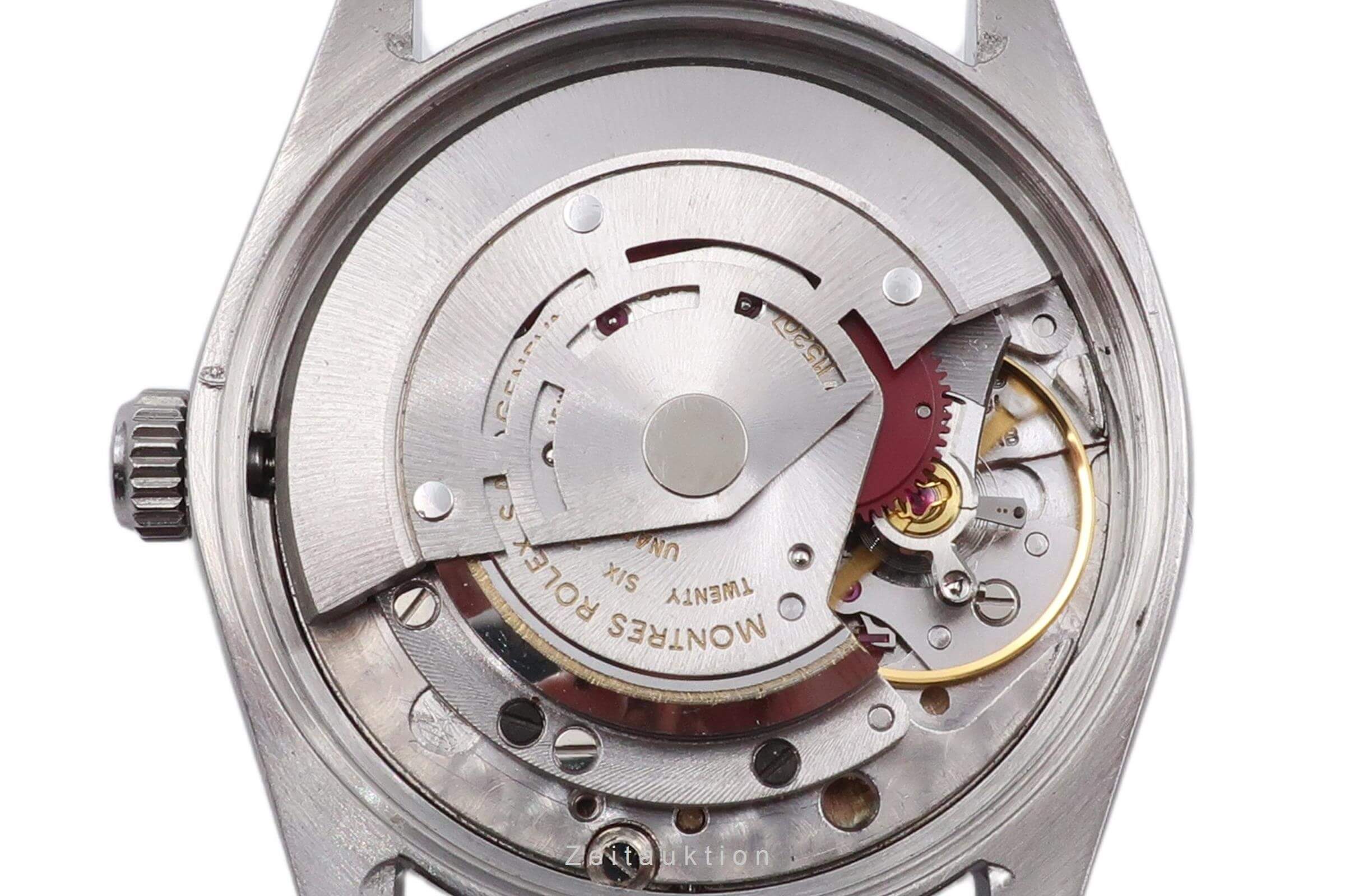 Rolex Air King steel automatic Kal. 1520 Ref. 5500  | Zeitauktion