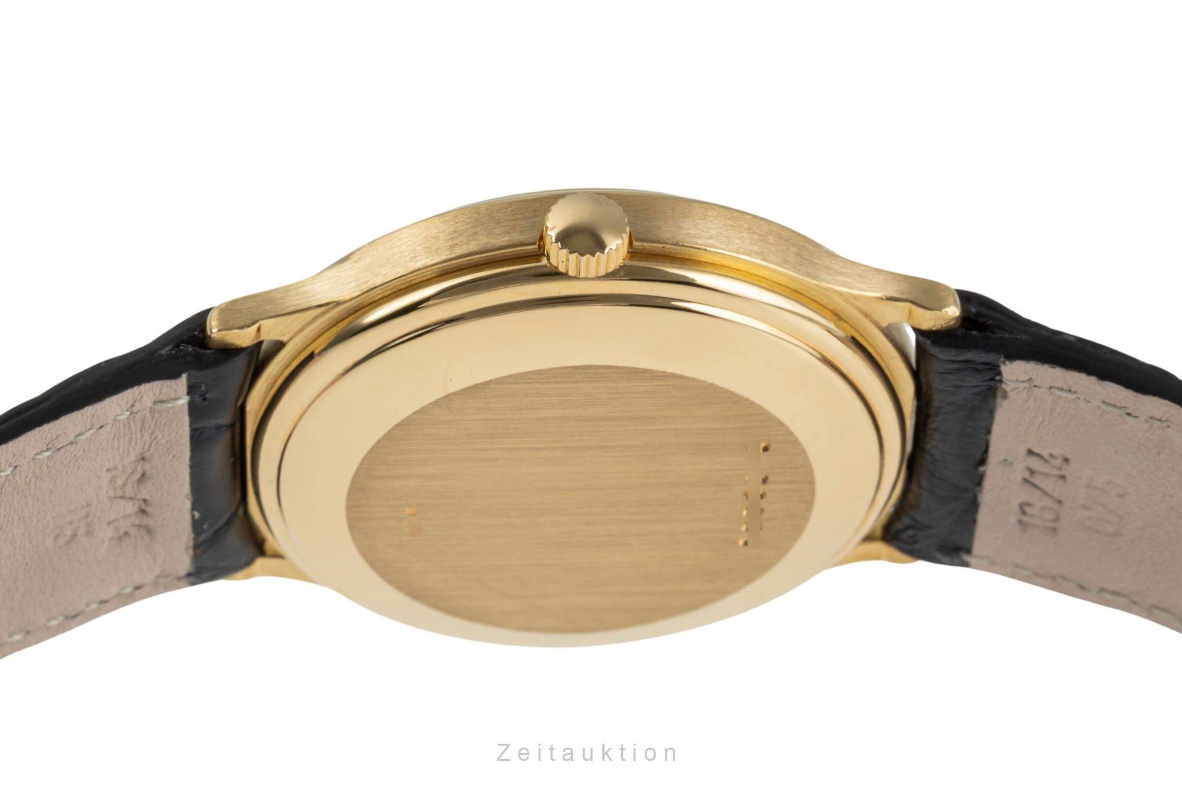 Audemars Piguet Day-Date Moonphase 18 ct gold automatic Kal. 2124 Ref. 25589BA  | Zeitauktion