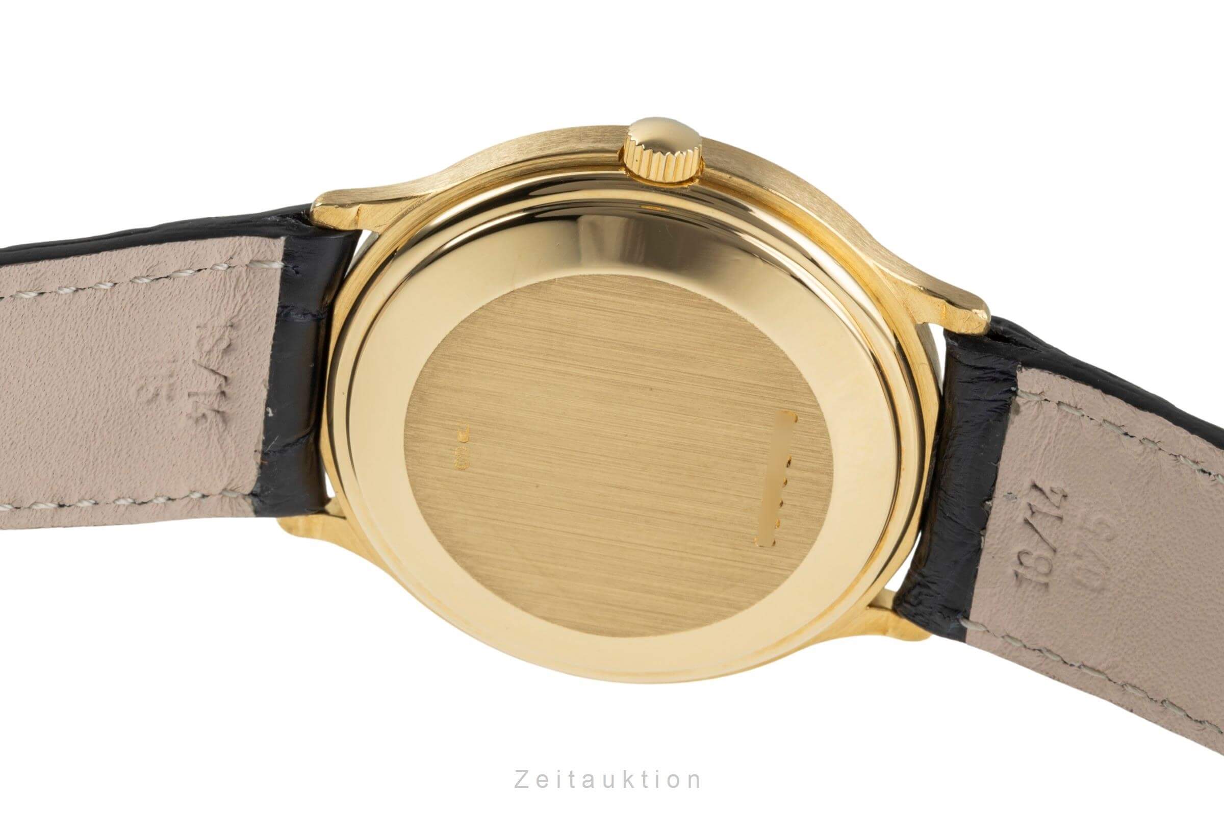 Audemars Piguet Day-Date Moonphase 18 ct gold automatic Kal. 2124 Ref. 25589BA  | Zeitauktion