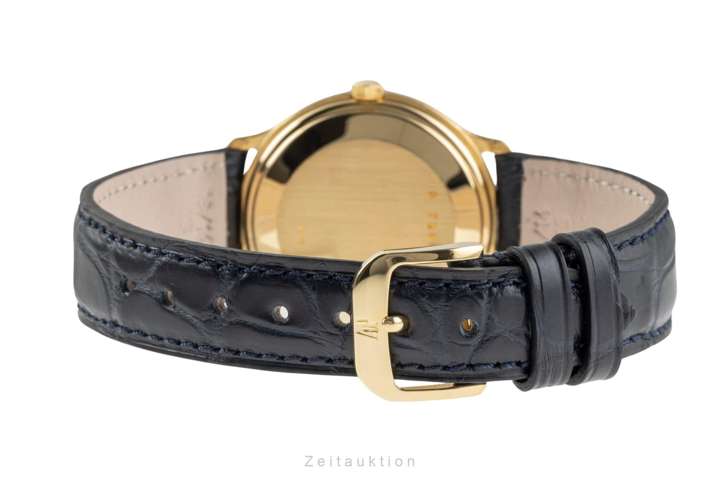 Audemars Piguet Day-Date Moonphase 18 ct gold automatic Kal. 2124 Ref. 25589BA  | Zeitauktion