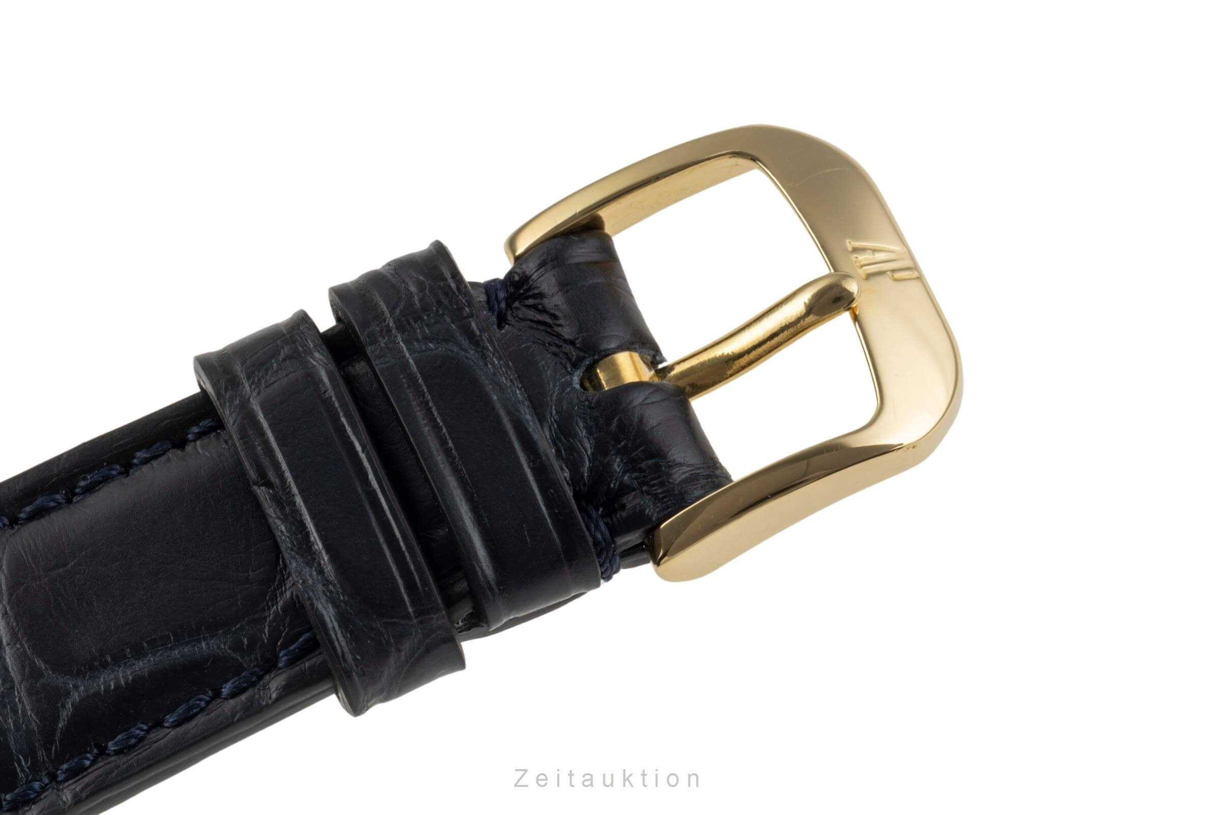Audemars Piguet Day-Date Moonphase 18 ct gold automatic Kal. 2124 Ref. 25589BA  | Zeitauktion