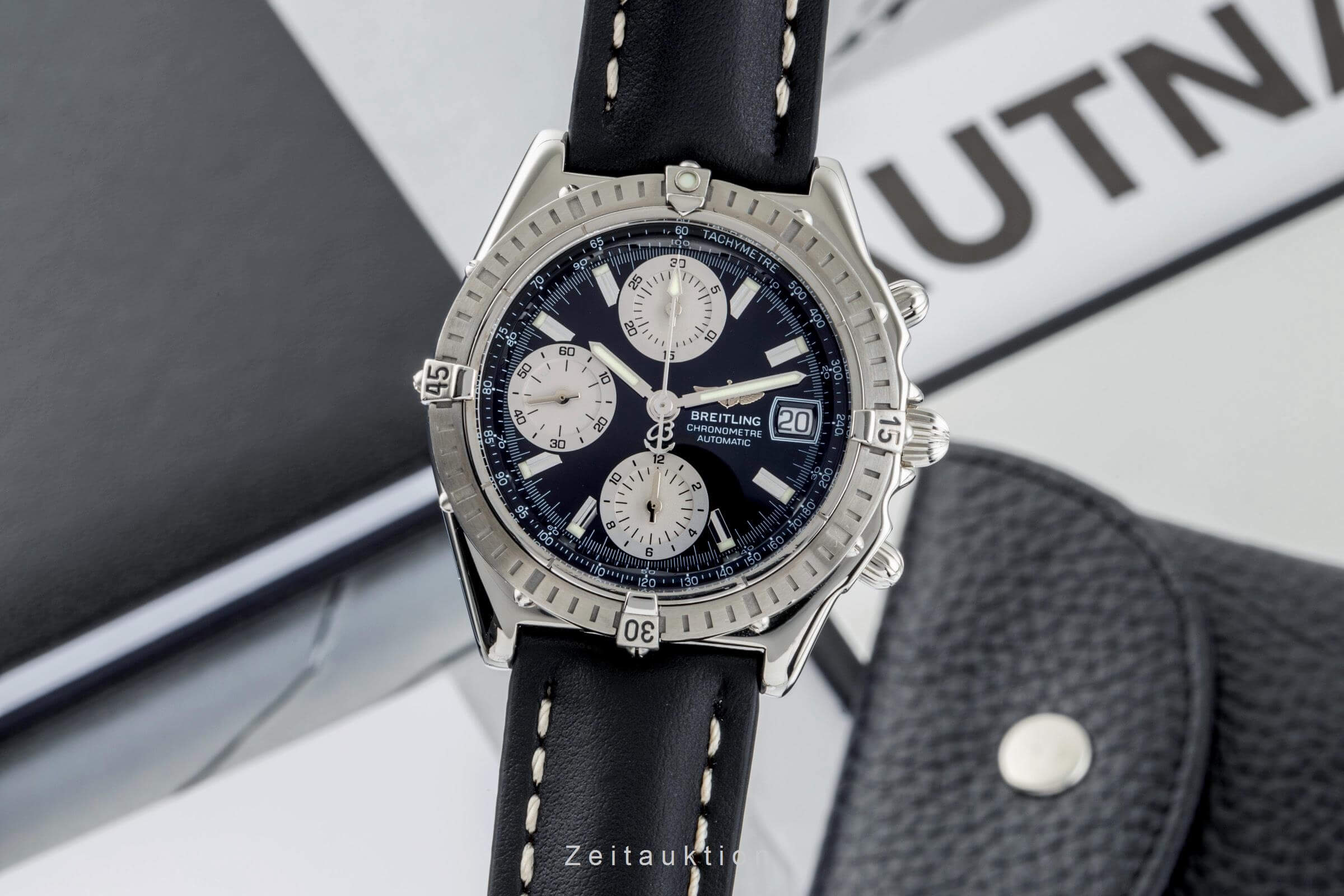 Stainless Steel A13352 Breitling A13352 Breitling Chronomat
