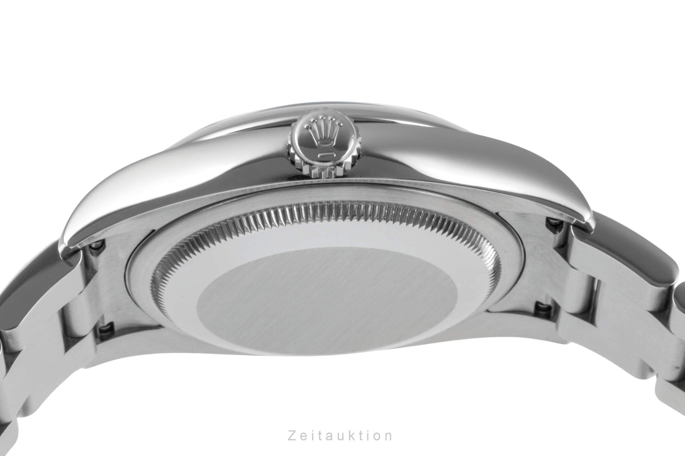 Rolex Oyster Perpetual Stahl Automatik Kal. 3130 Ref. 116000  | Zeitauktion