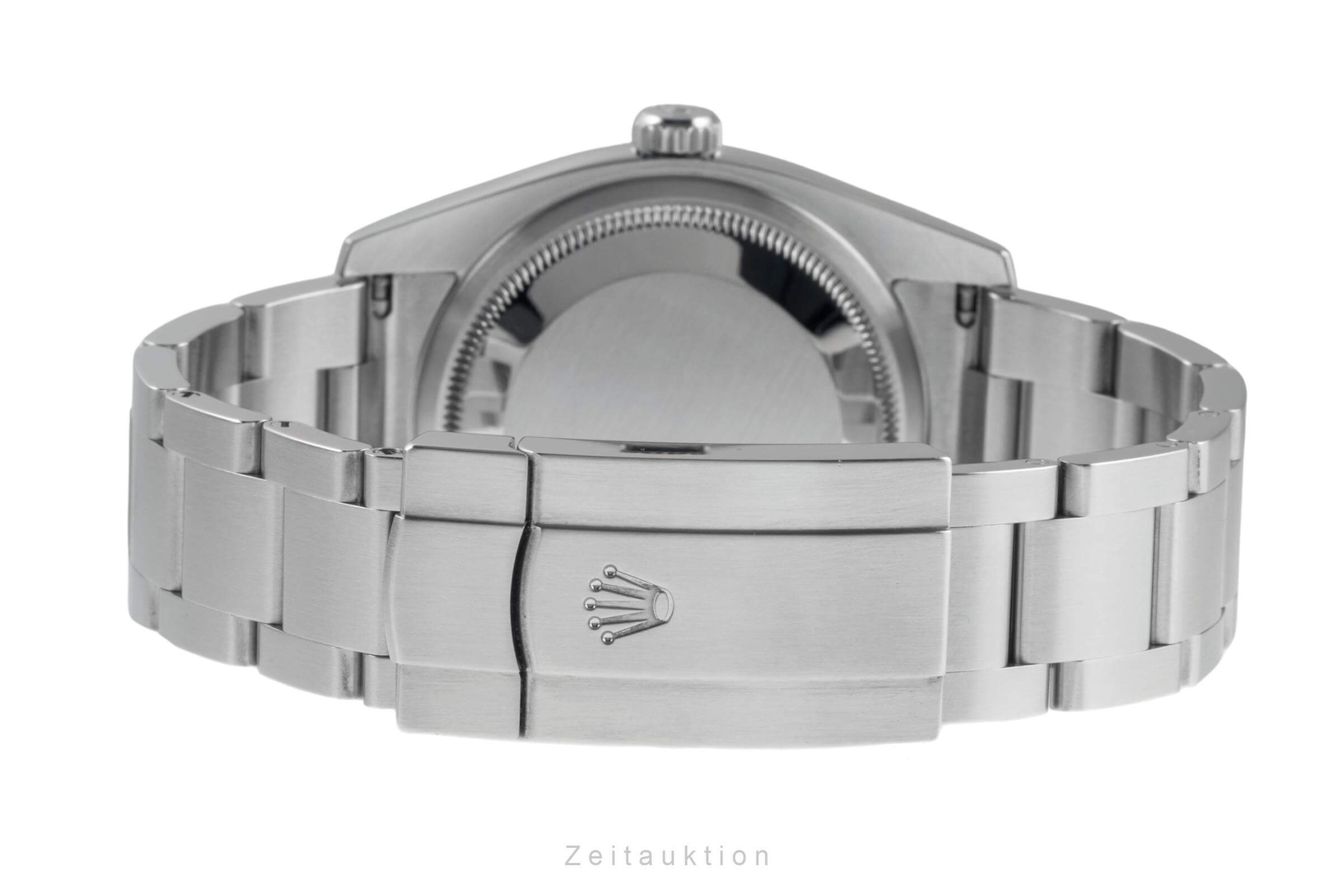 Rolex Oyster Perpetual Stahl Automatik Kal. 3130 Ref. 116000  | Zeitauktion