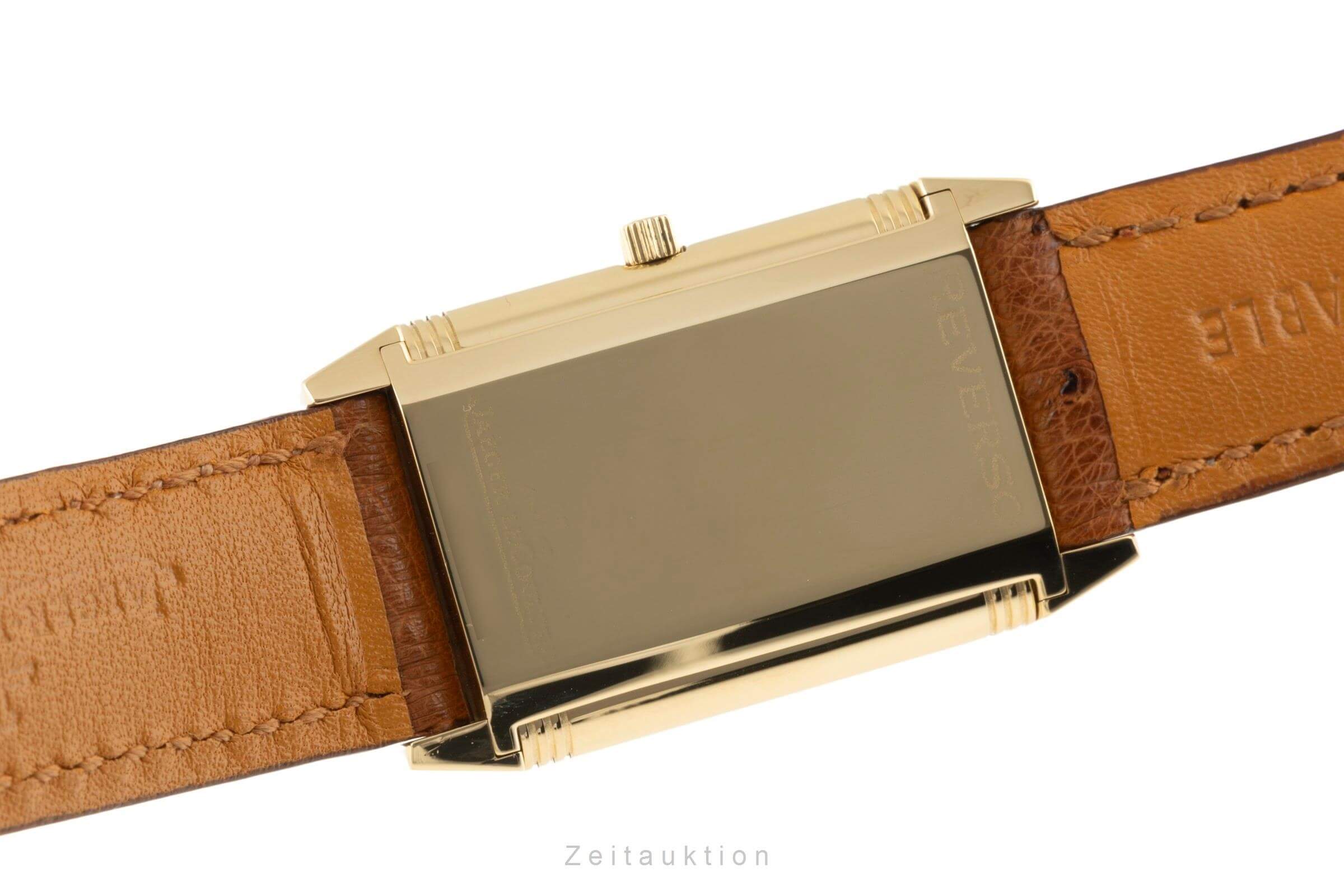 Jaeger-LeCoultre Reverso oro 18 ct carica manuale Kal. 876 Ref. Q2501420   250.140.862B  | Zeitauktion
