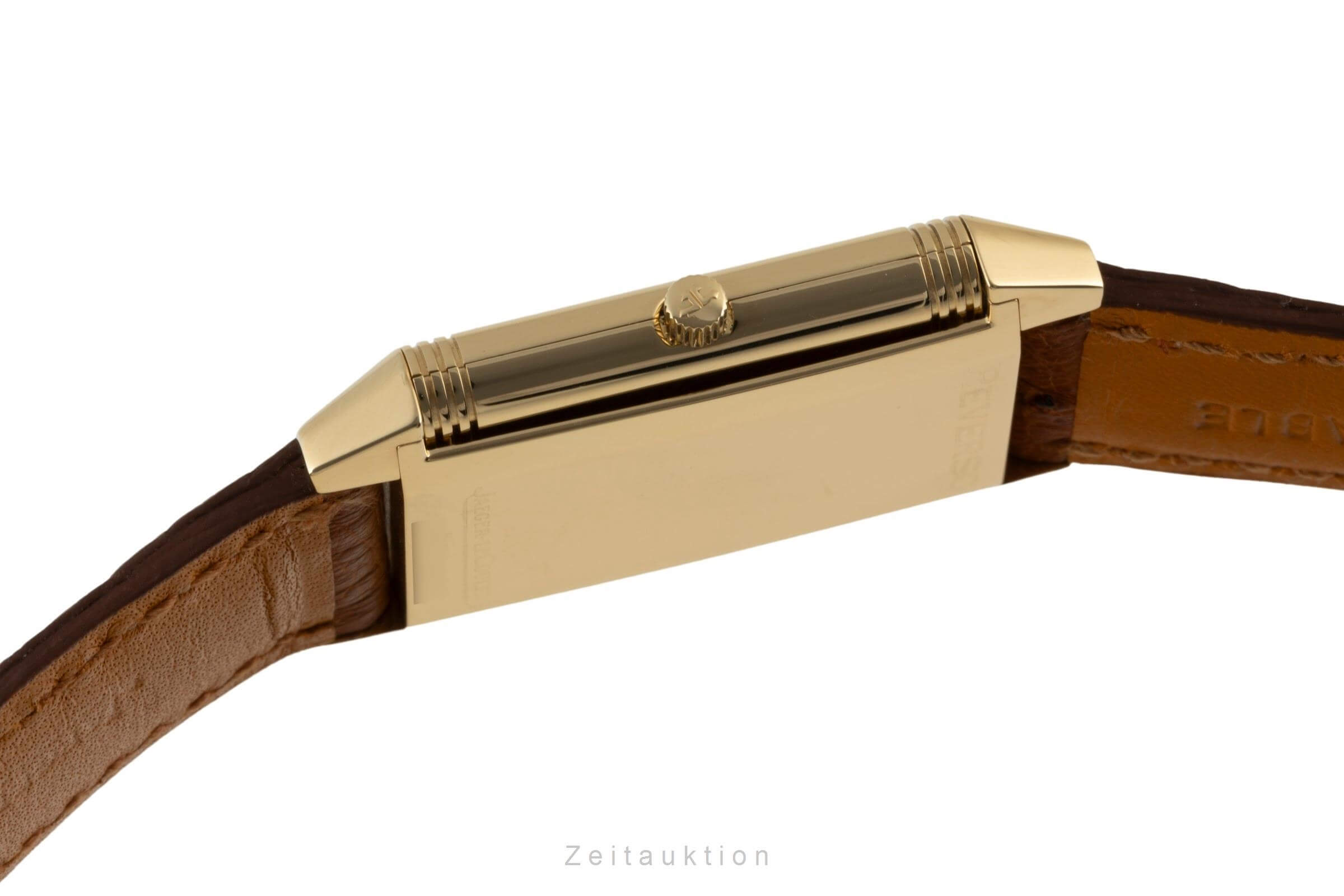 Jaeger-LeCoultre Reverso oro 18 ct carica manuale Kal. 876 Ref. Q2501420   250.140.862B  | Zeitauktion