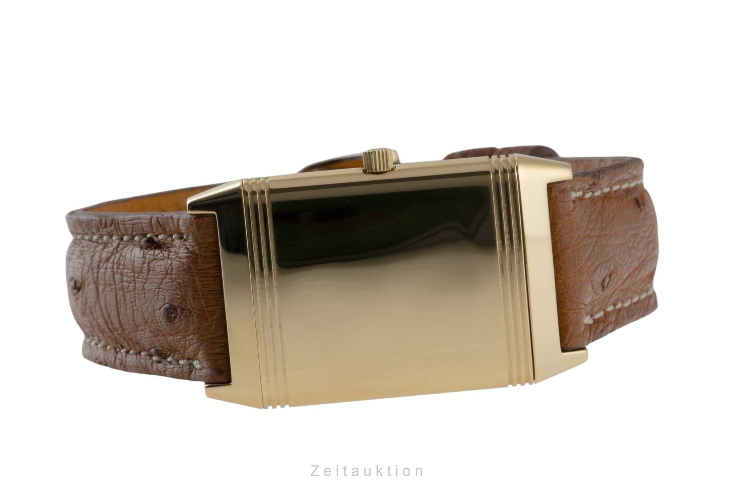 Jaeger-LeCoultre Reverso oro 18 ct carica manuale Kal. 876 Ref. Q2501420   250.140.862B  | Zeitauktion
