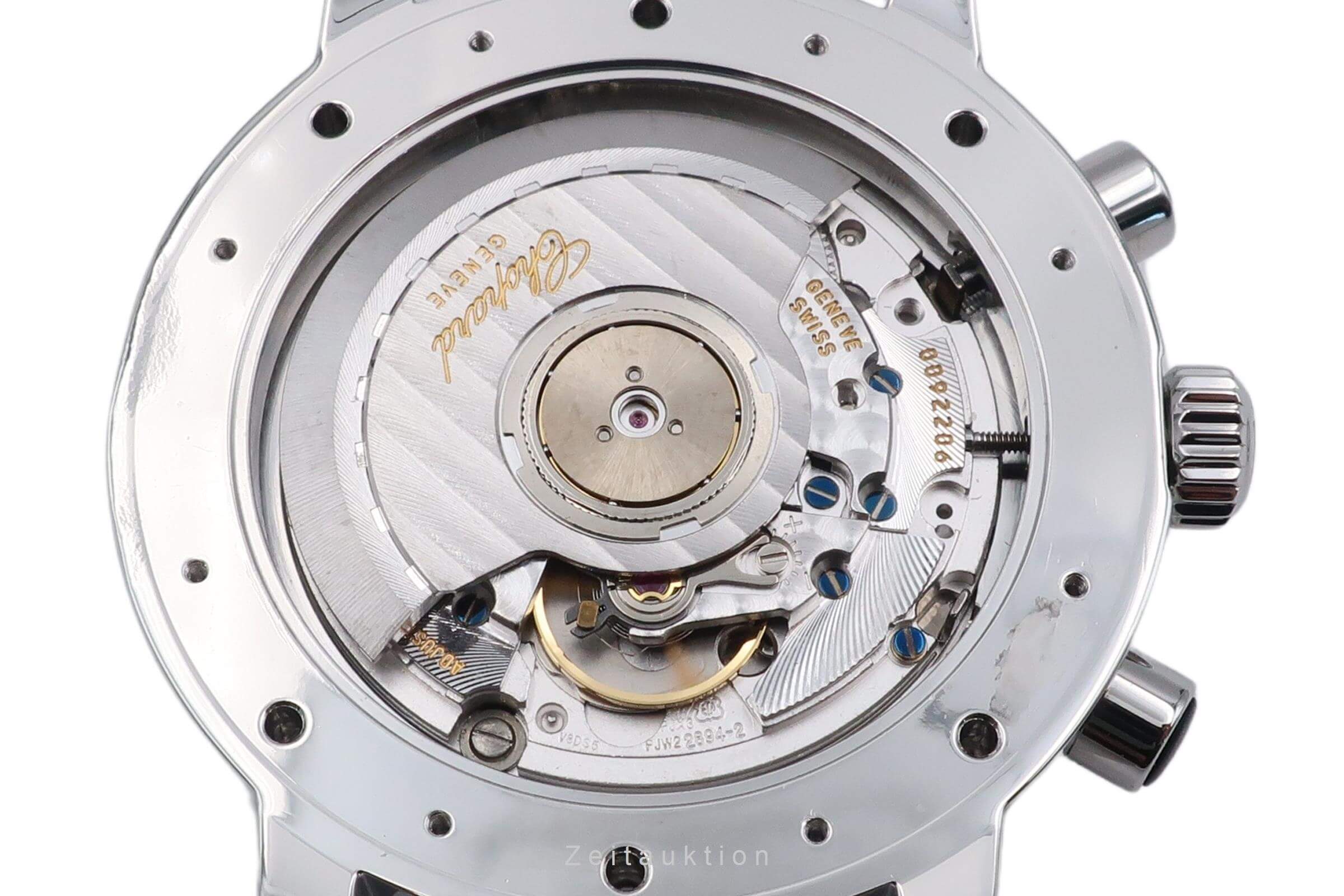 Chopard Mille Miglia Chronograph Stahl Automatik Ref. 8920 | 2403026 