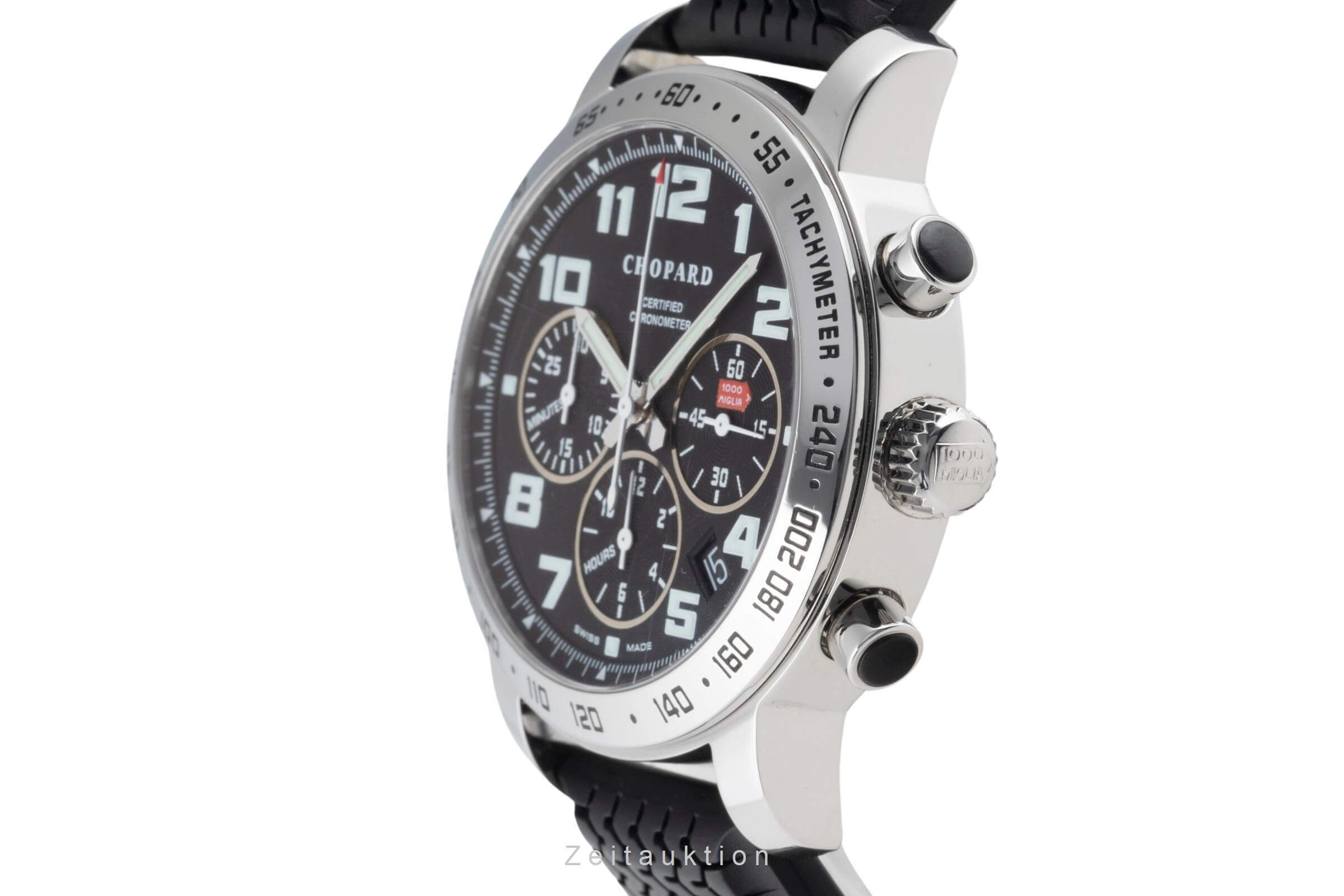 Chopard Mille Miglia Chronograph Stahl Automatik Ref. 8920 | 2403026 