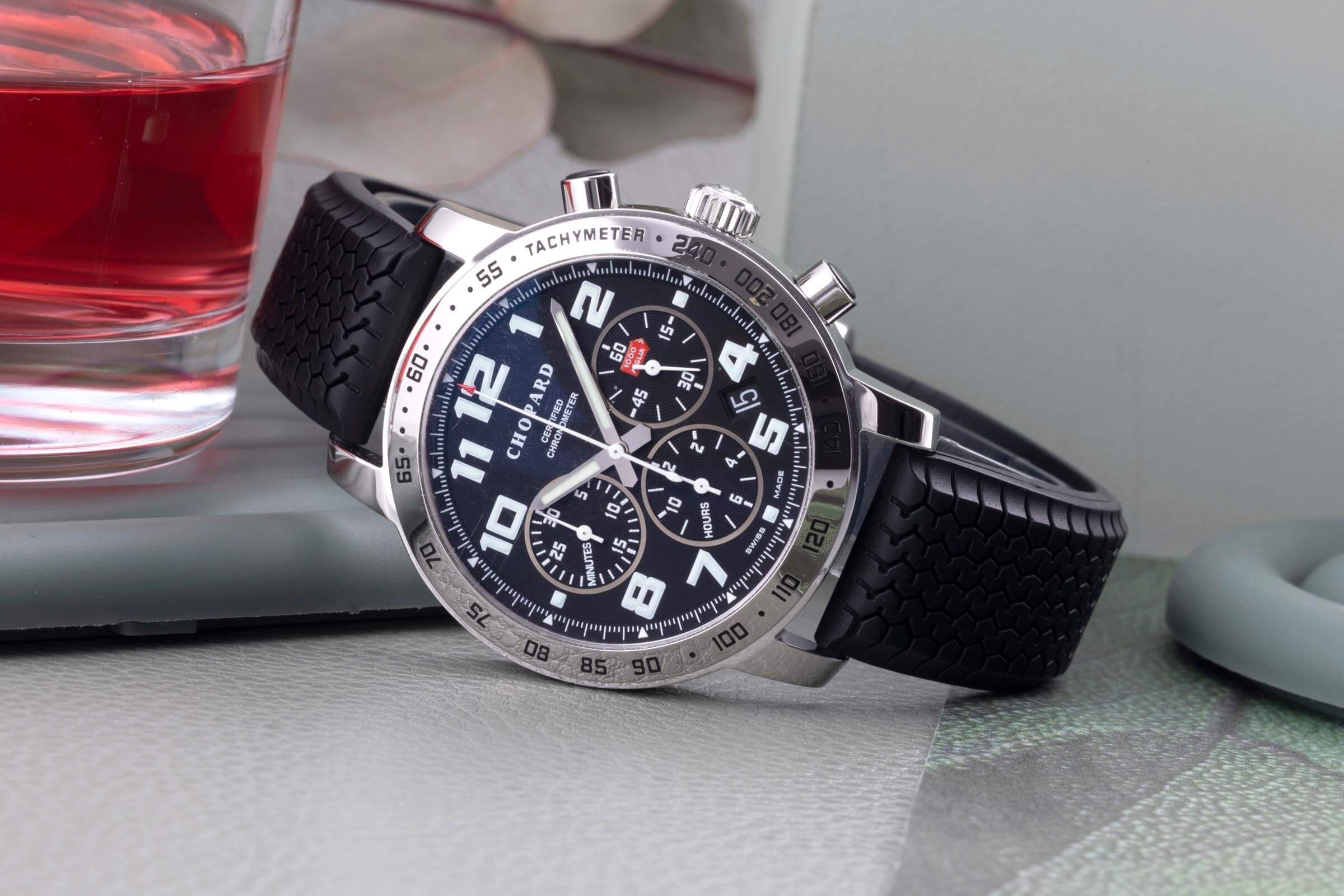 金運【高級タイチンルチル】8mm