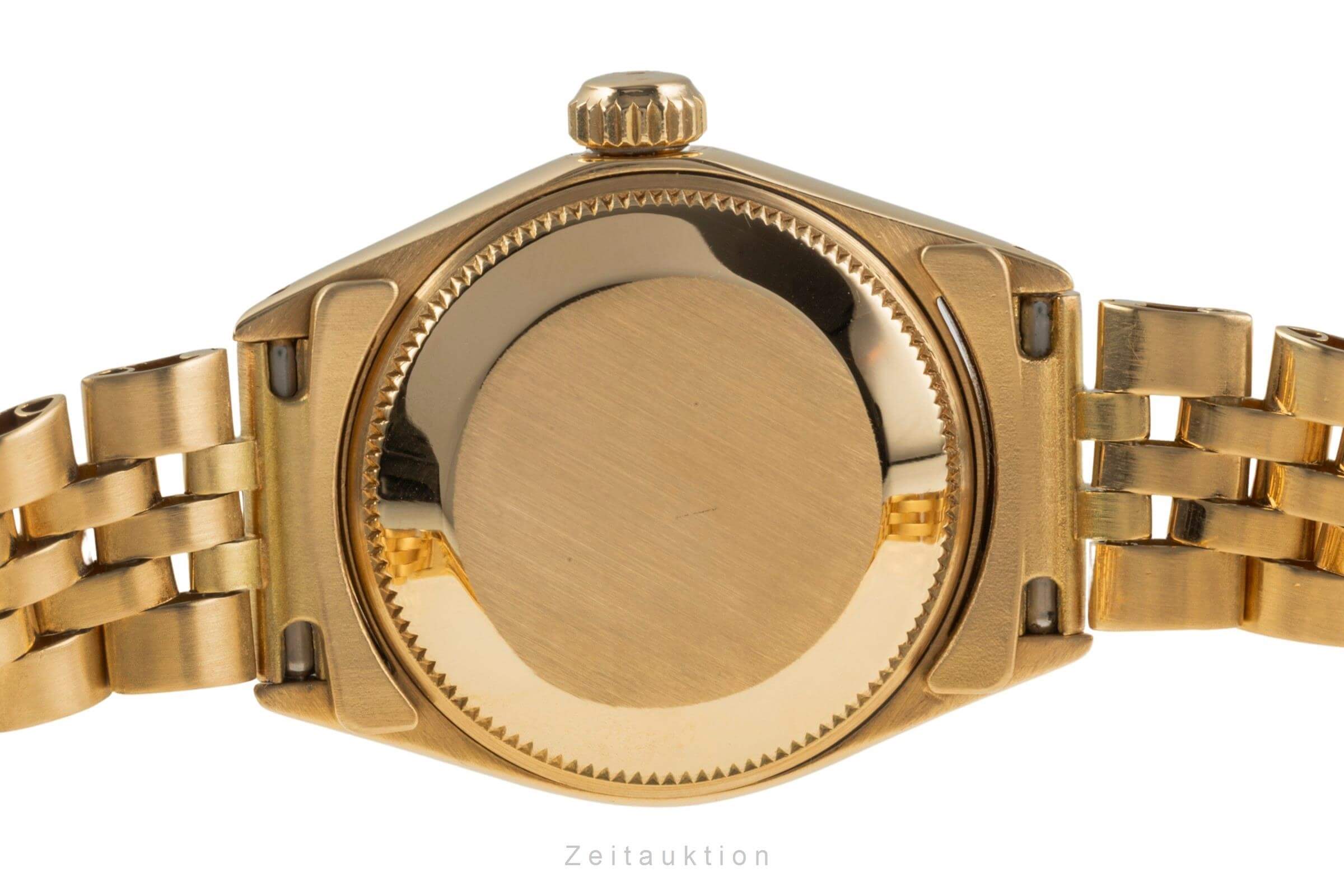 Rolex Lady Datejust oro 18 ct automatismo Kal. 2030 Ref. 6916  | Zeitauktion