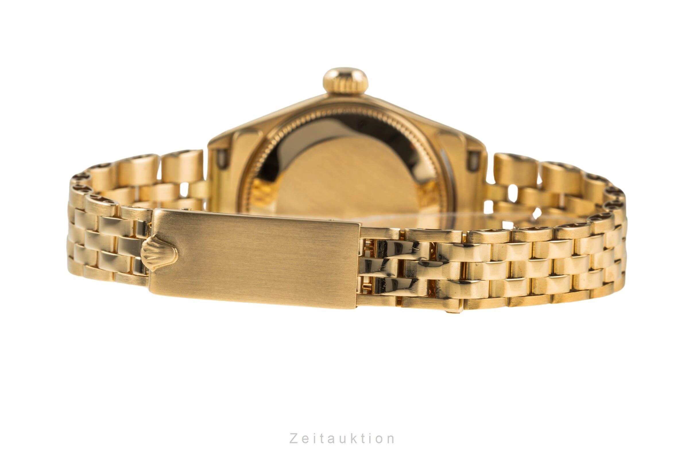 Rolex Lady Datejust oro 18 ct automatismo Kal. 2030 Ref. 6916  | Zeitauktion