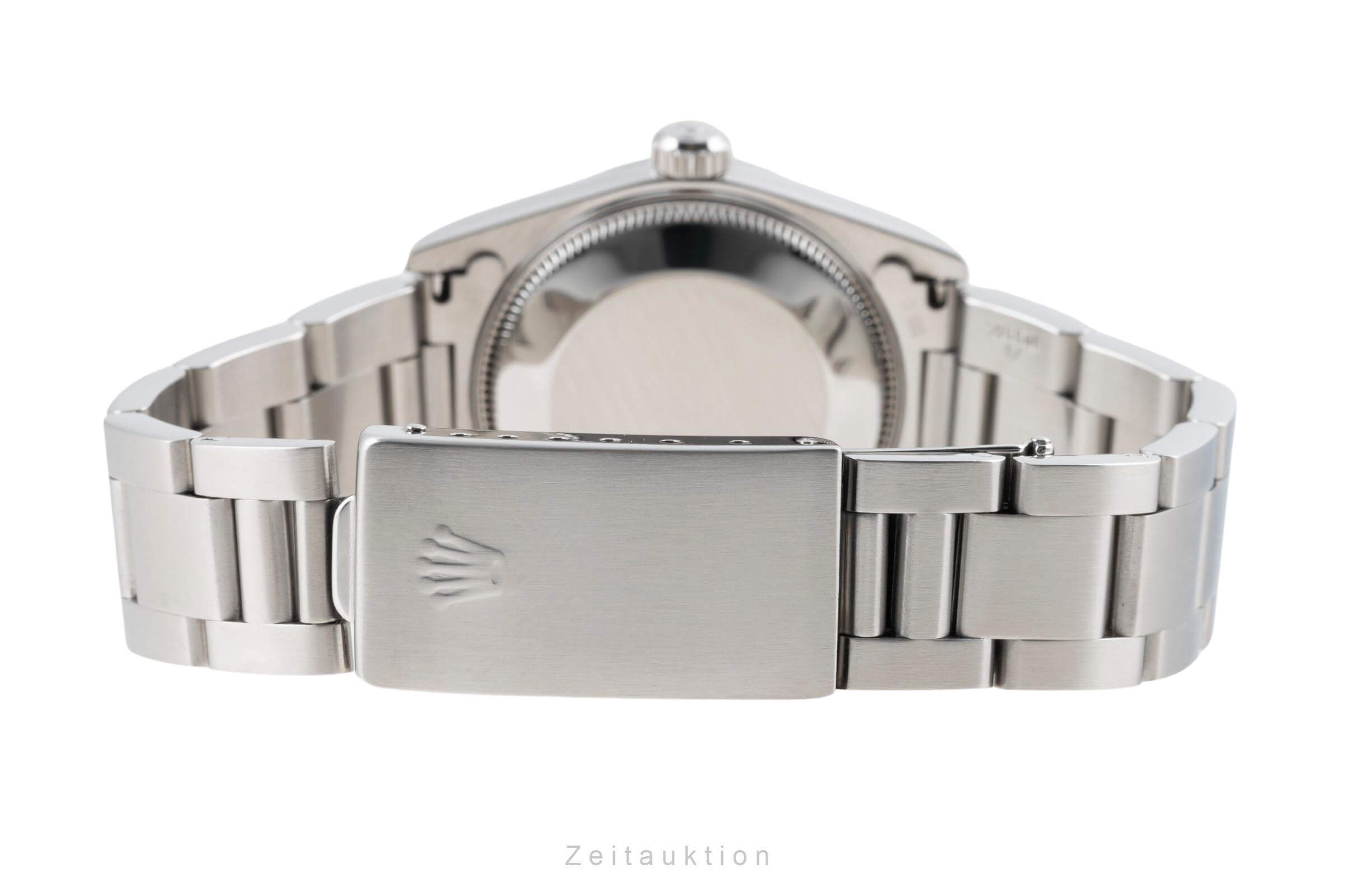 Rolex Oyster Perpetual acciaio automatismo Kal. 2130 Ref. 67480  | Zeitauktion