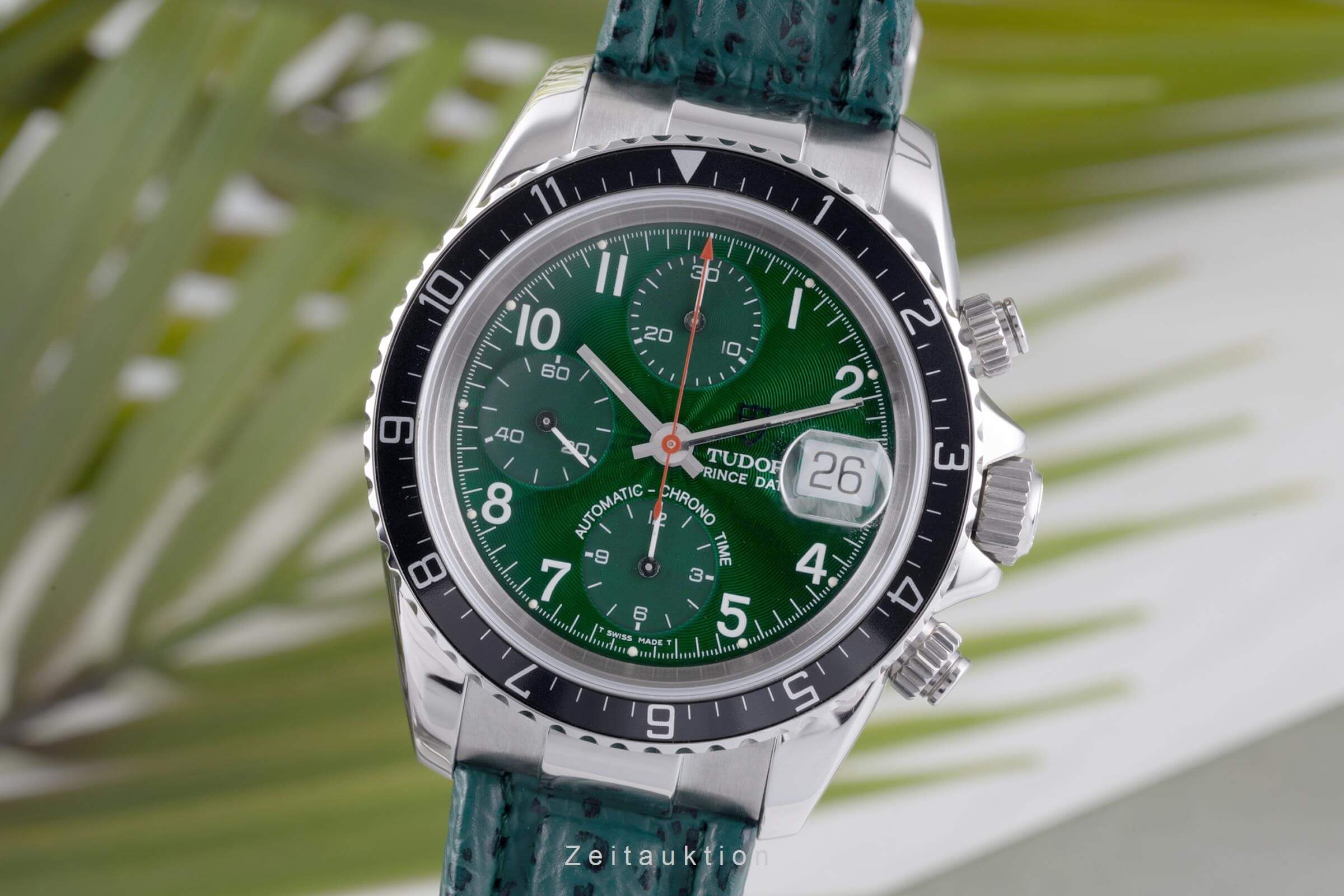 Date Chronograph 79280 Tudor Tiger Chrono Tudor Prince Chrono