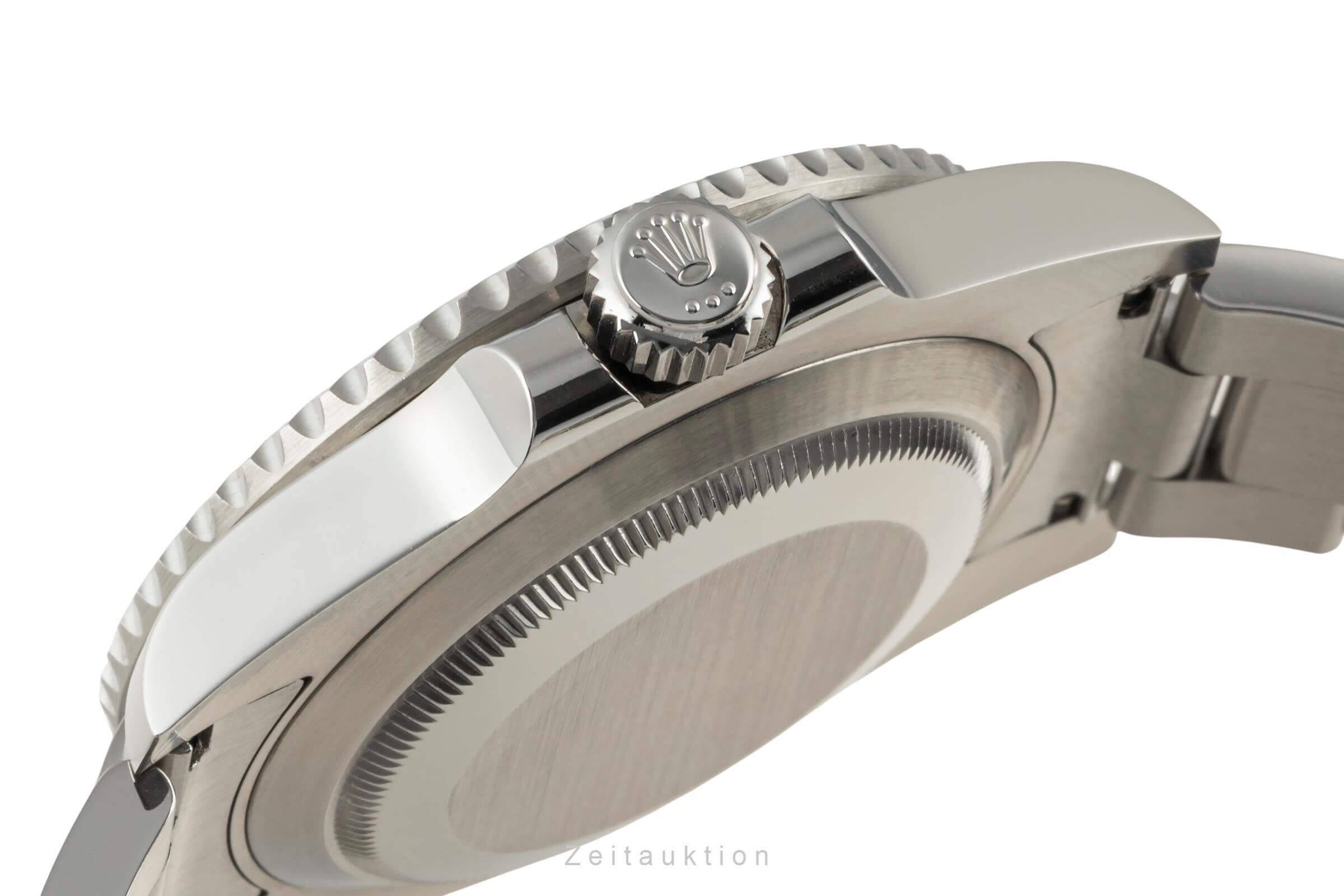 Rolex Submariner acciaio automatismo Kal. 3130 Ref. 114060  | Zeitauktion