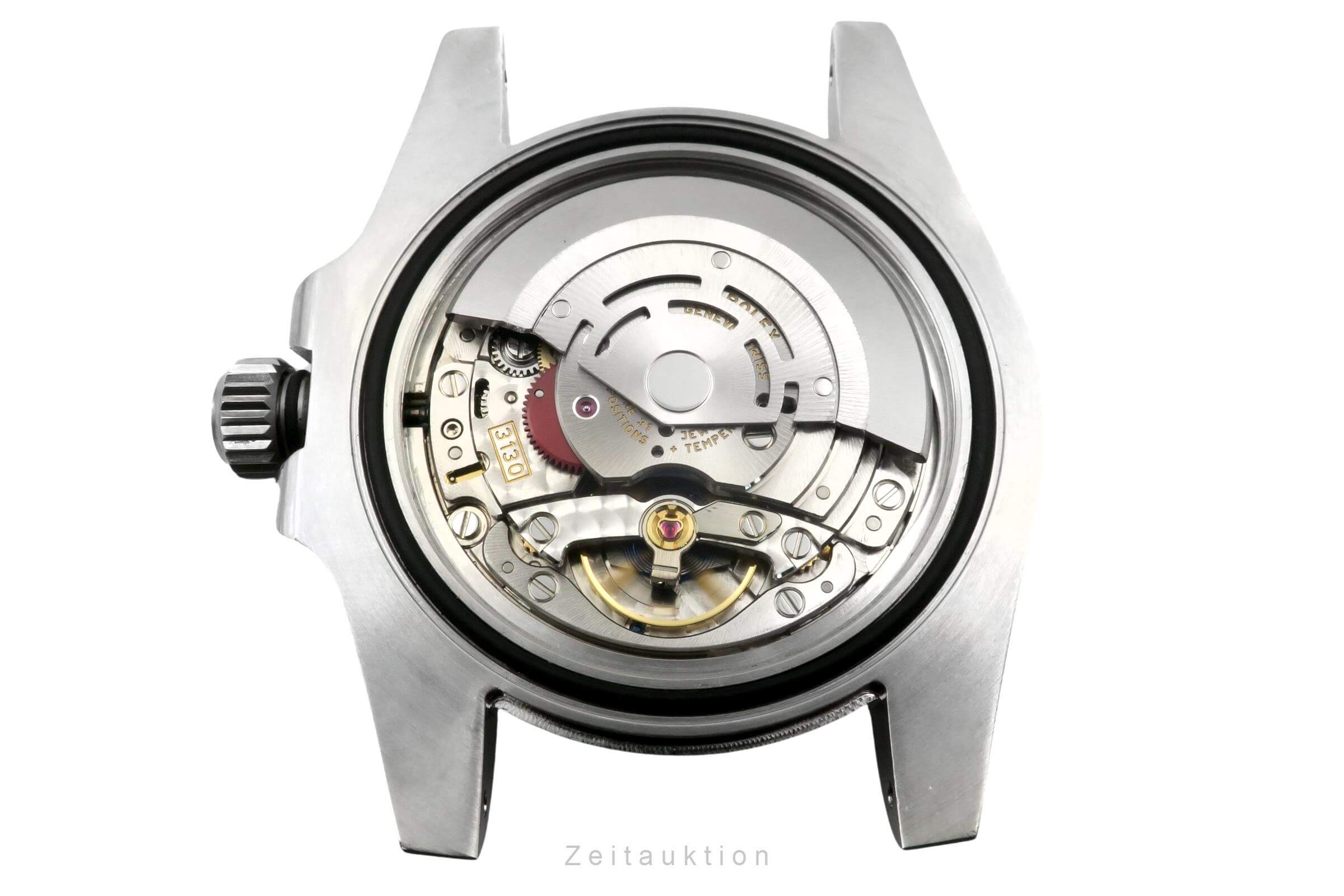 Rolex Submariner acciaio automatismo Kal. 3130 Ref. 114060  | Zeitauktion