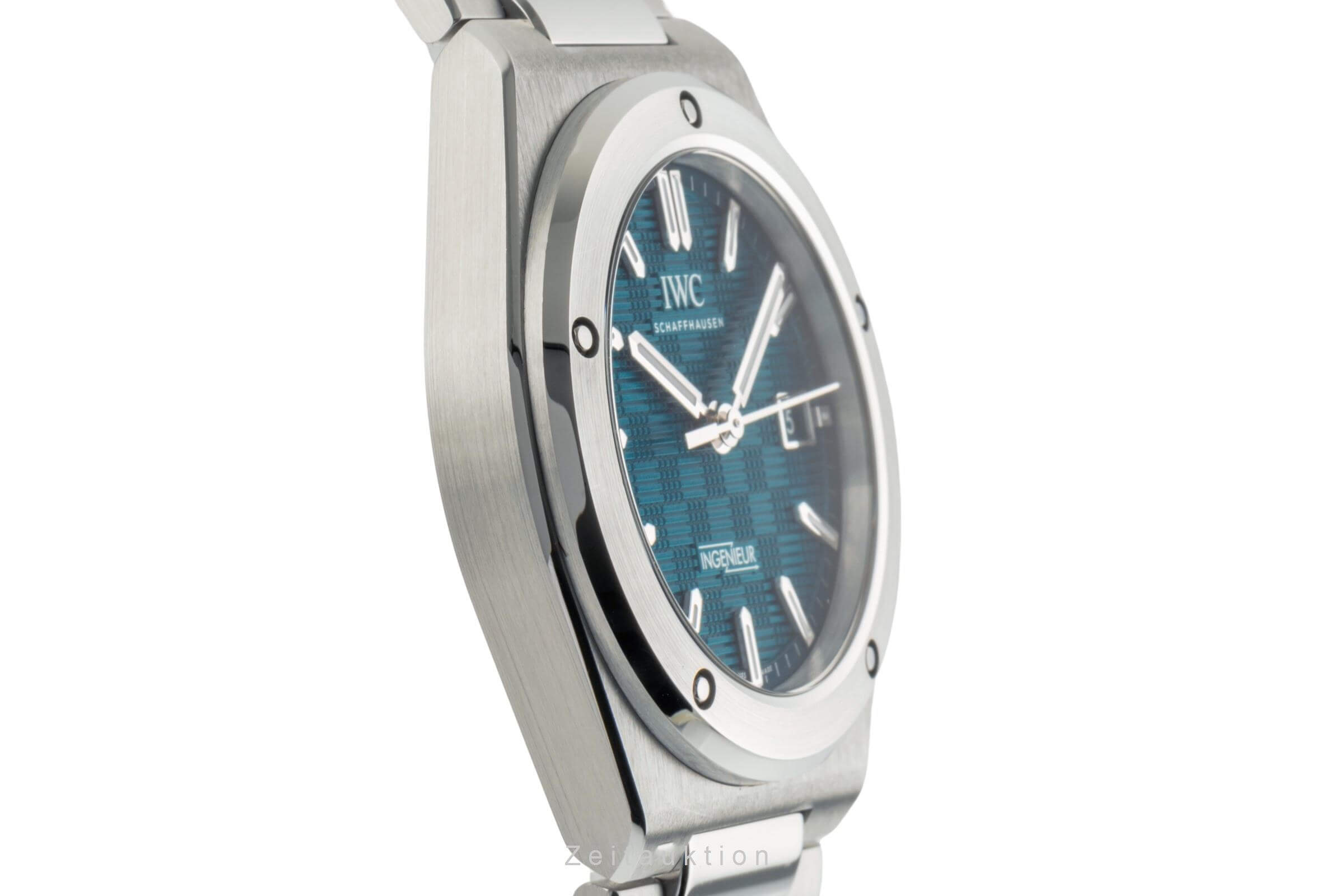 IWC Ingenieur steel automatic Kal. C.32111 Ref. IW328903  | Zeitauktion