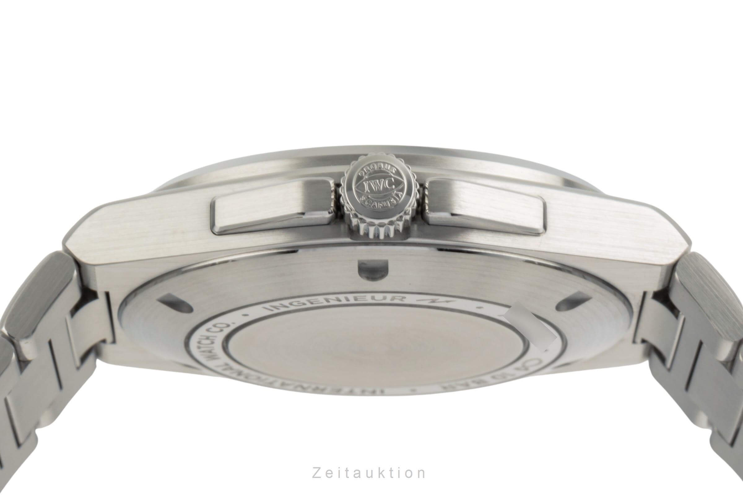 IWC Ingenieur steel automatic Kal. C.32111 Ref. IW328903  | Zeitauktion