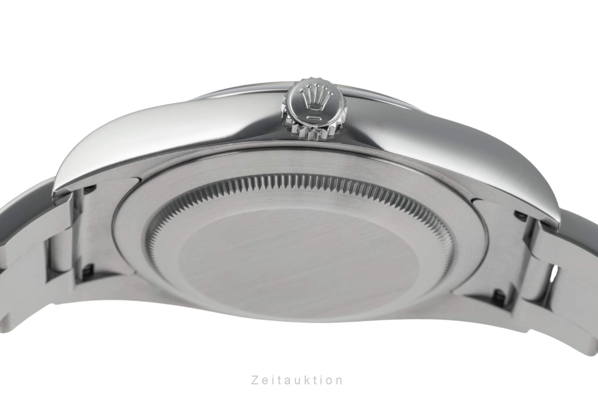 Rolex Oyster Perpetual acero automático Kal. 3132 Ref. 114300  | Zeitauktion