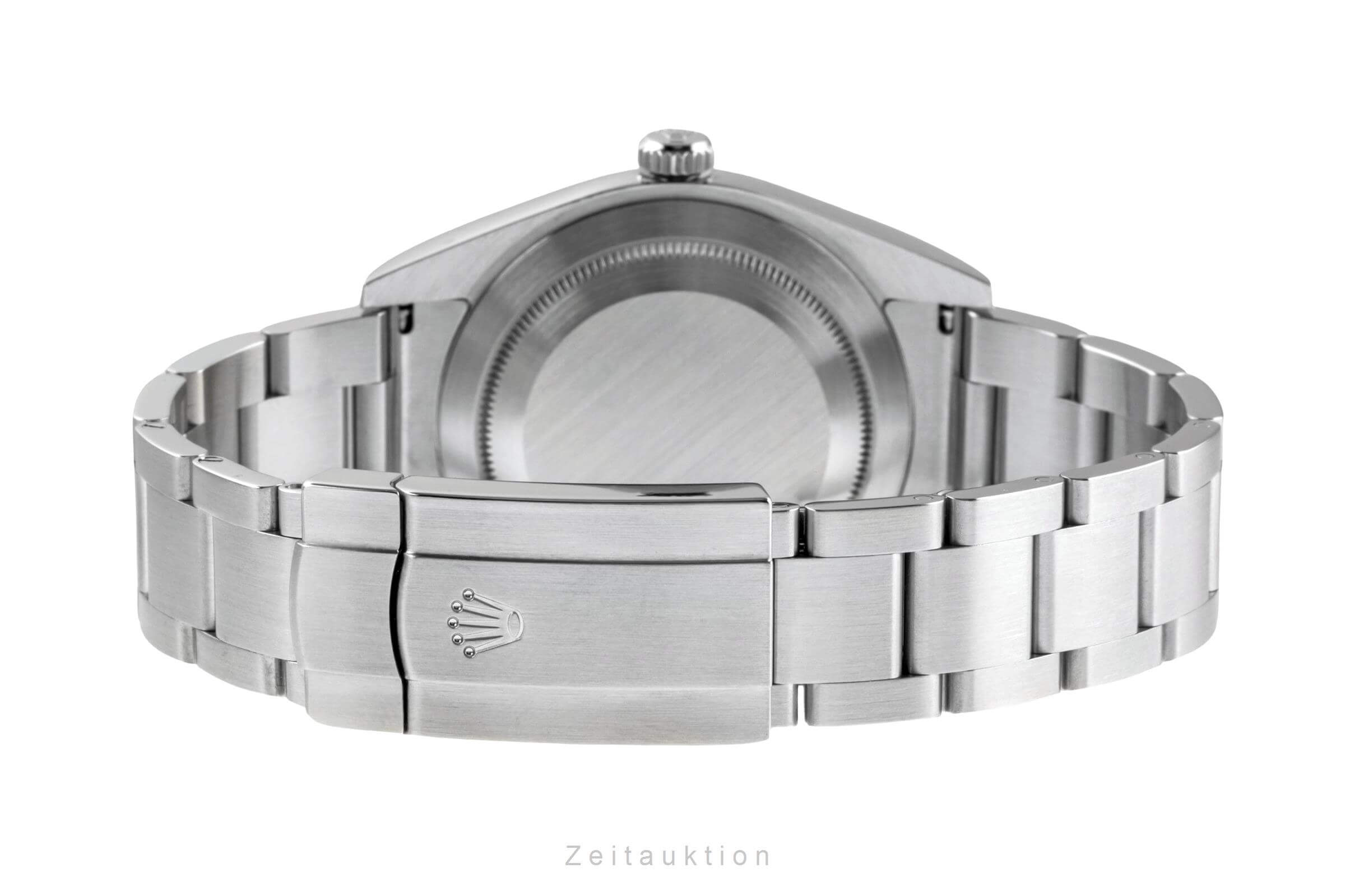 Rolex Oyster Perpetual acero automático Kal. 3132 Ref. 114300  | Zeitauktion