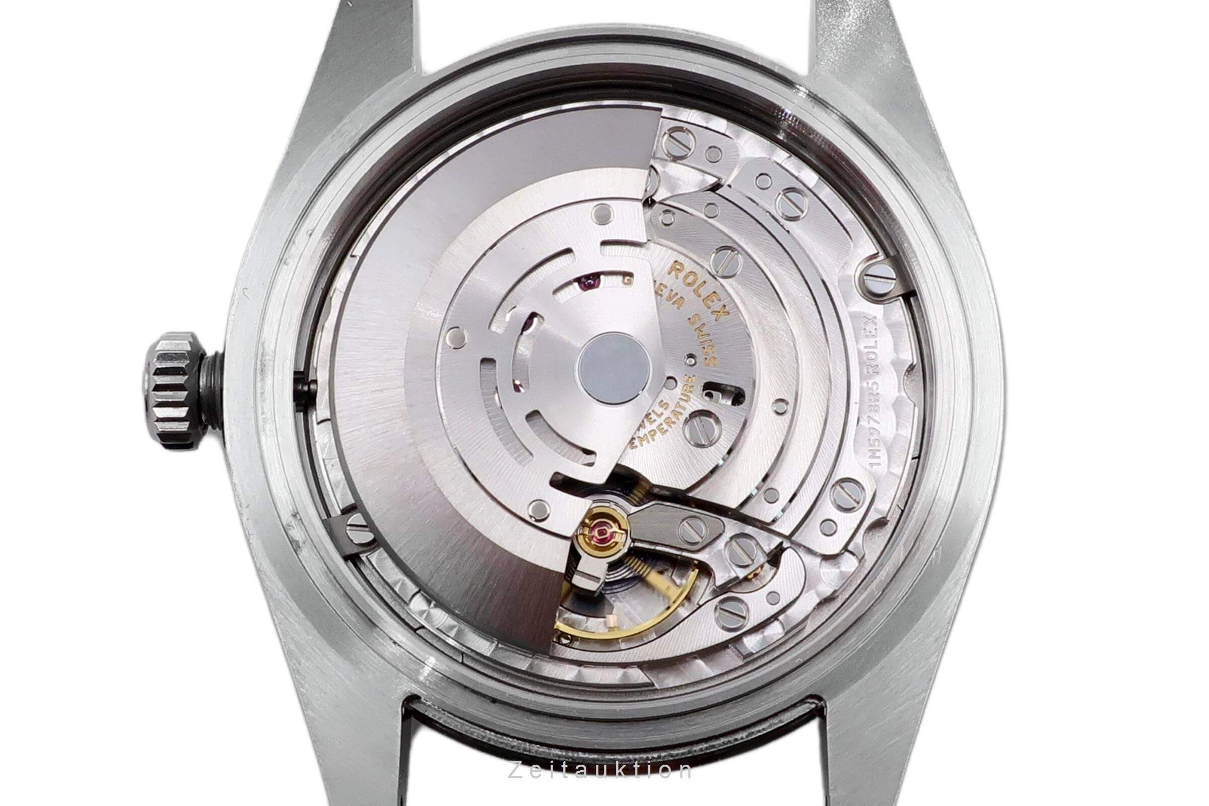 Rolex Oyster Perpetual acero automático Kal. 3132 Ref. 114300  | Zeitauktion