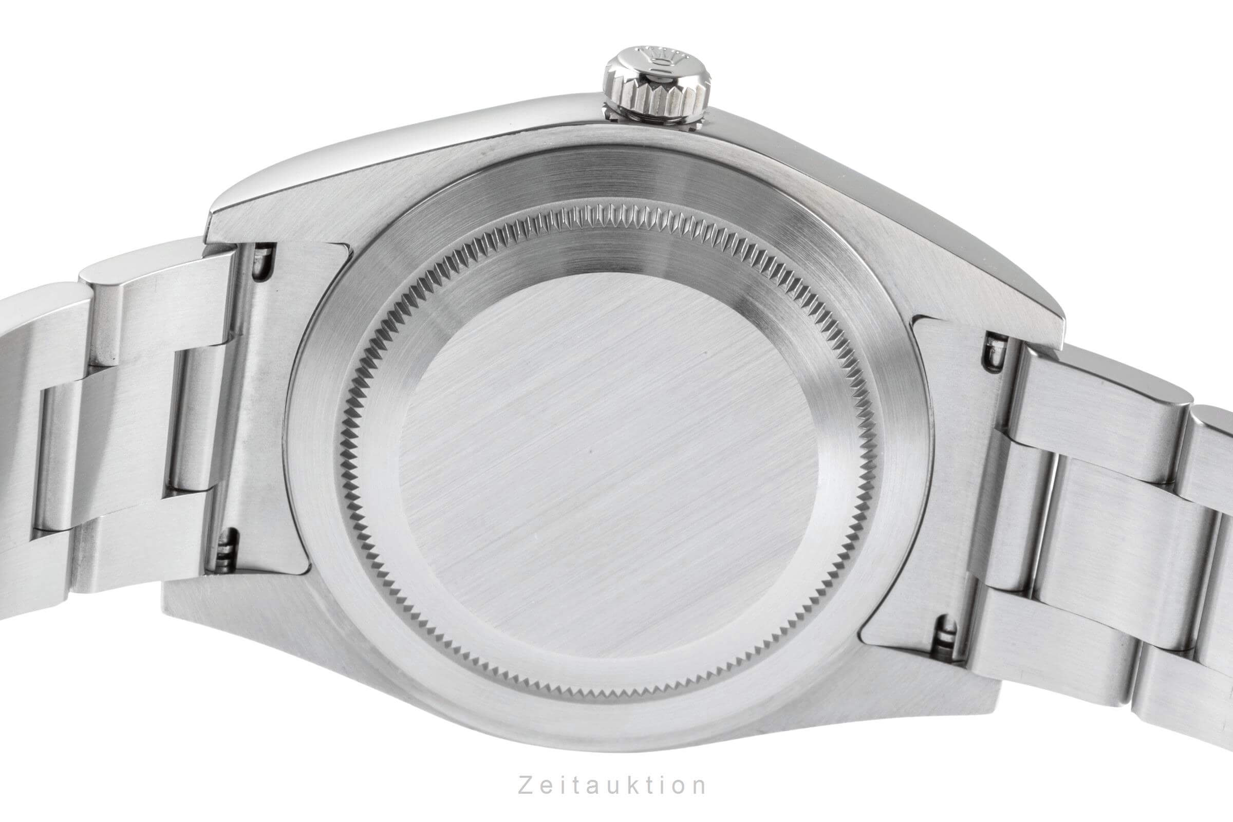 Rolex Oyster Perpetual acero automático Kal. 3132 Ref. 114300  | Zeitauktion