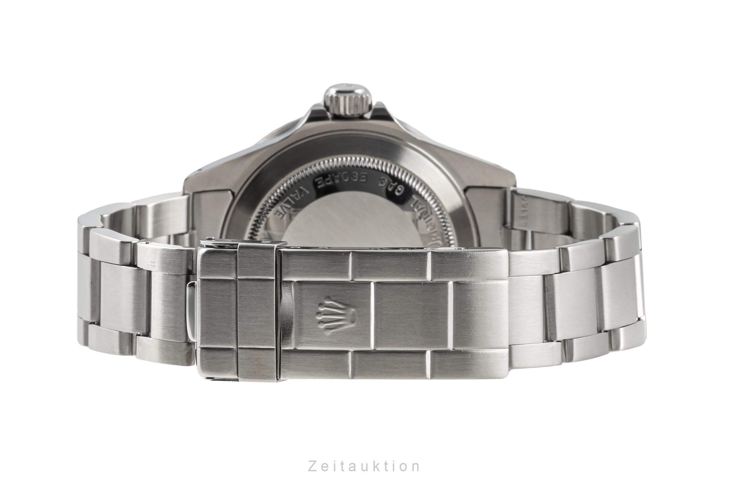 Rolex Sea-Dweller Stahl Automatik Kal. 3135 Ref. 16600  | Zeitauktion