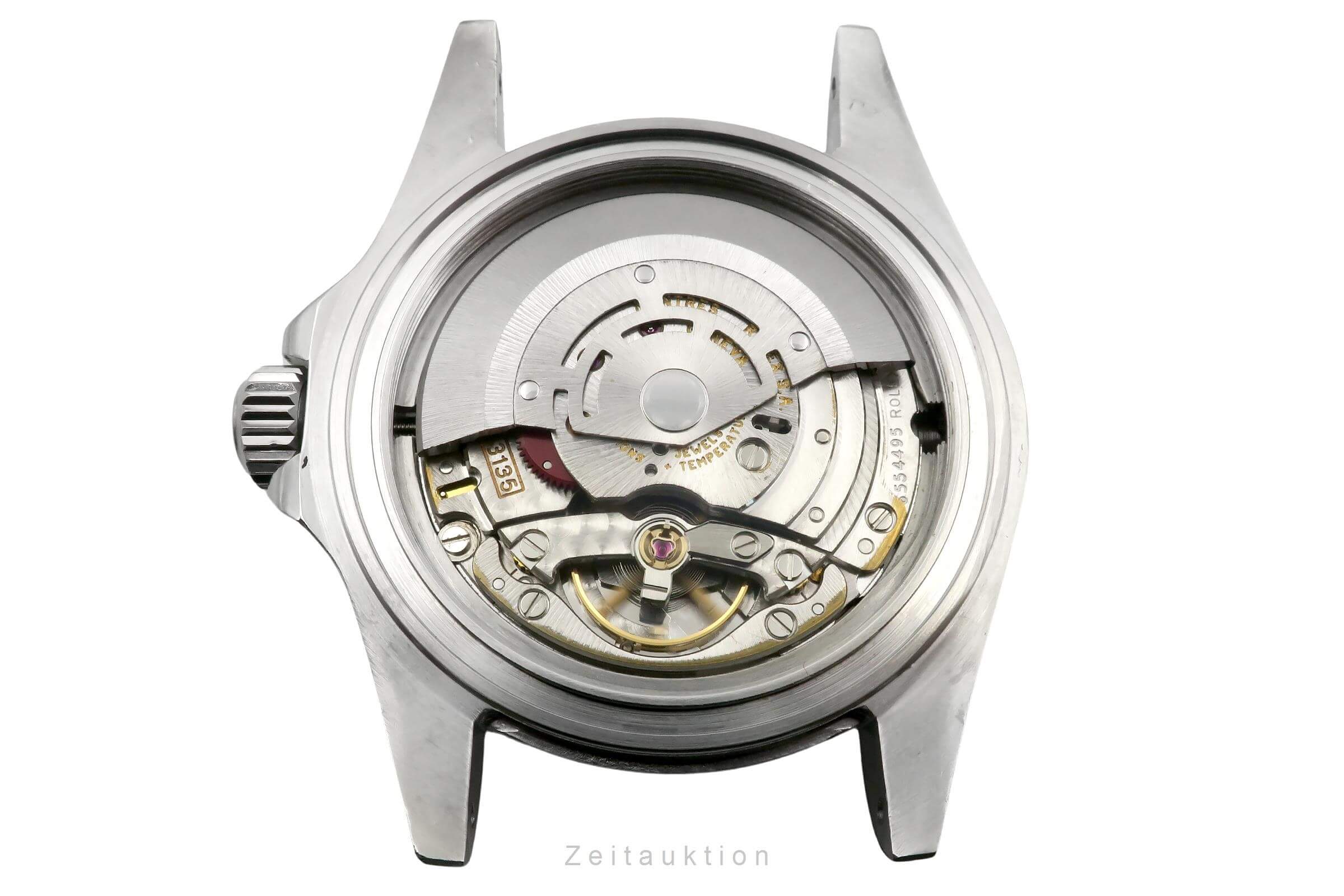 Rolex Sea-Dweller Stahl Automatik Kal. 3135 Ref. 16600  | Zeitauktion