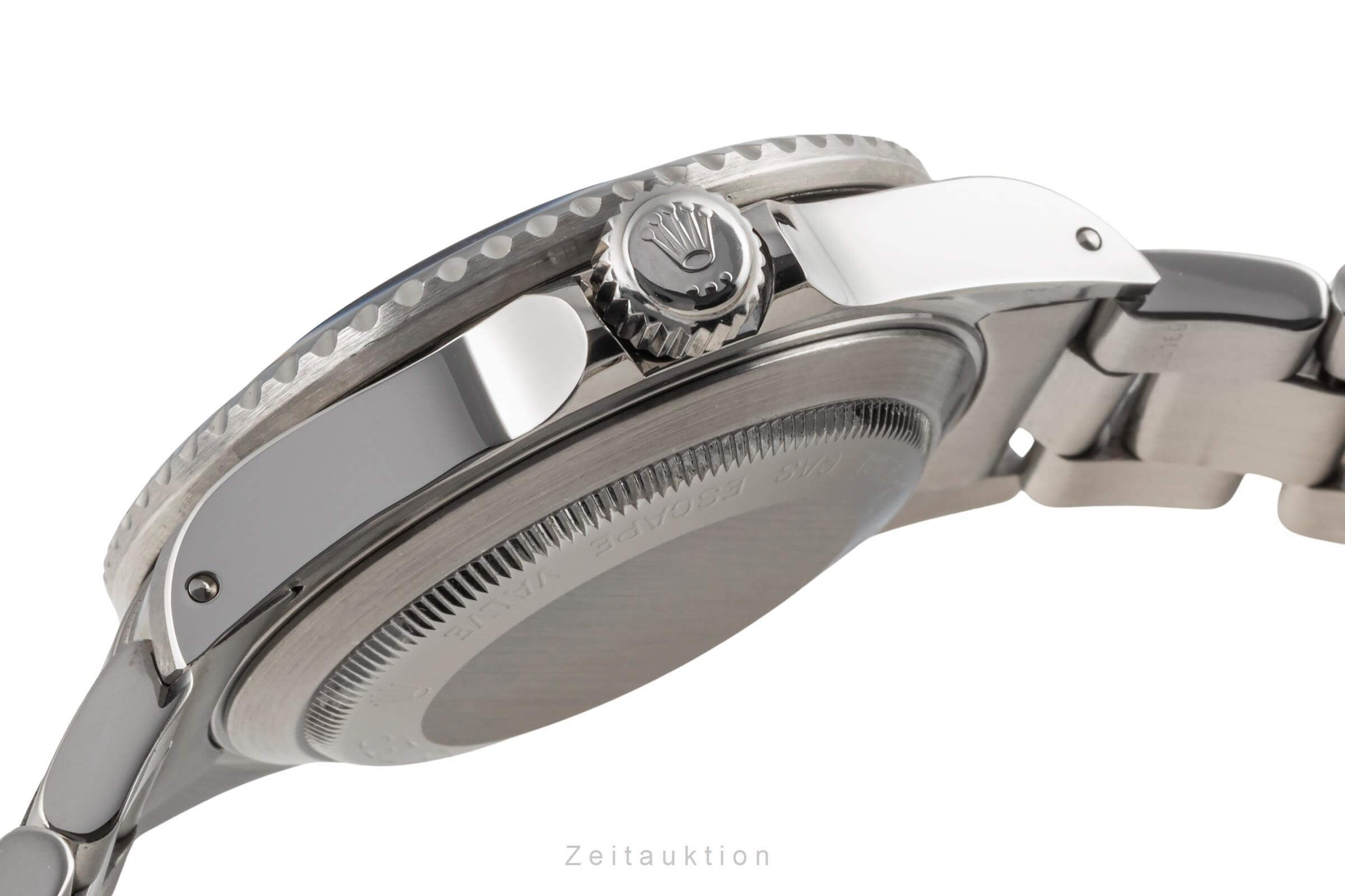 Rolex Sea-Dweller Stahl Automatik Kal. 3135 Ref. 16600  | Zeitauktion