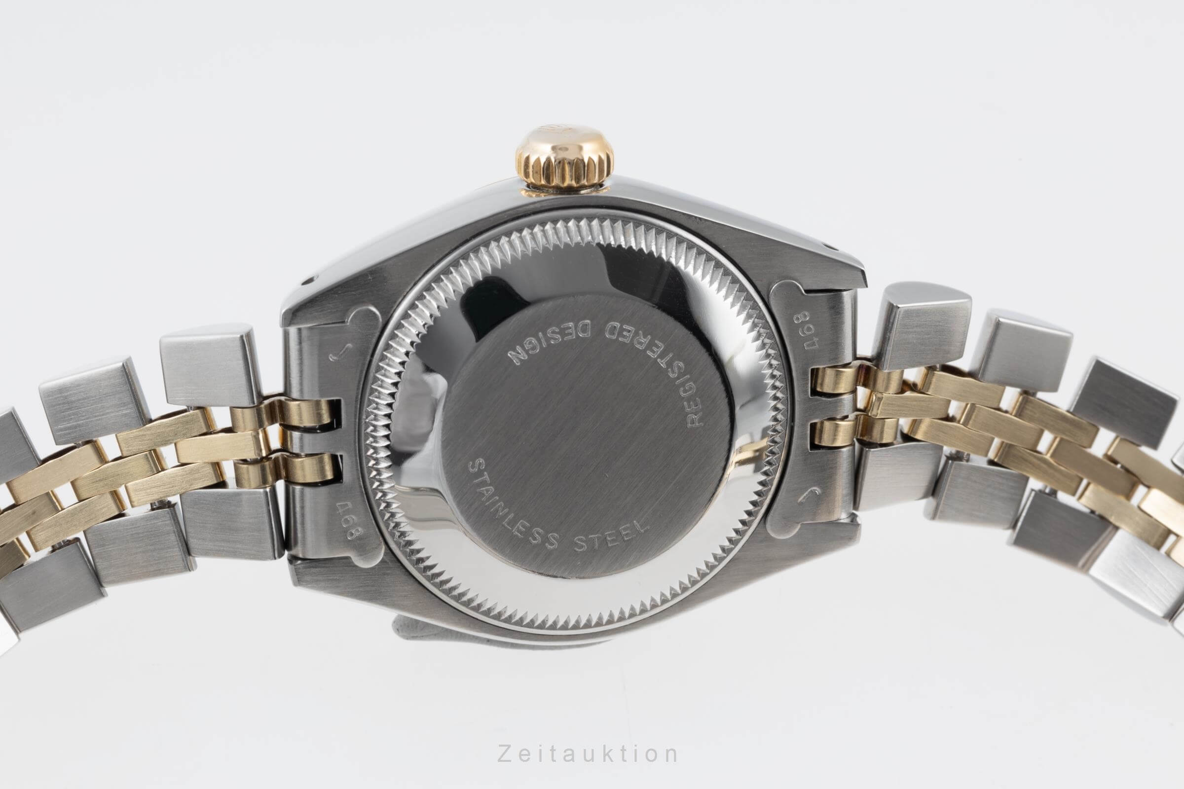 Rolex Lady Date Stahl / Gold Automatik Kal. 2030 Ref. 6916  | Zeitauktion