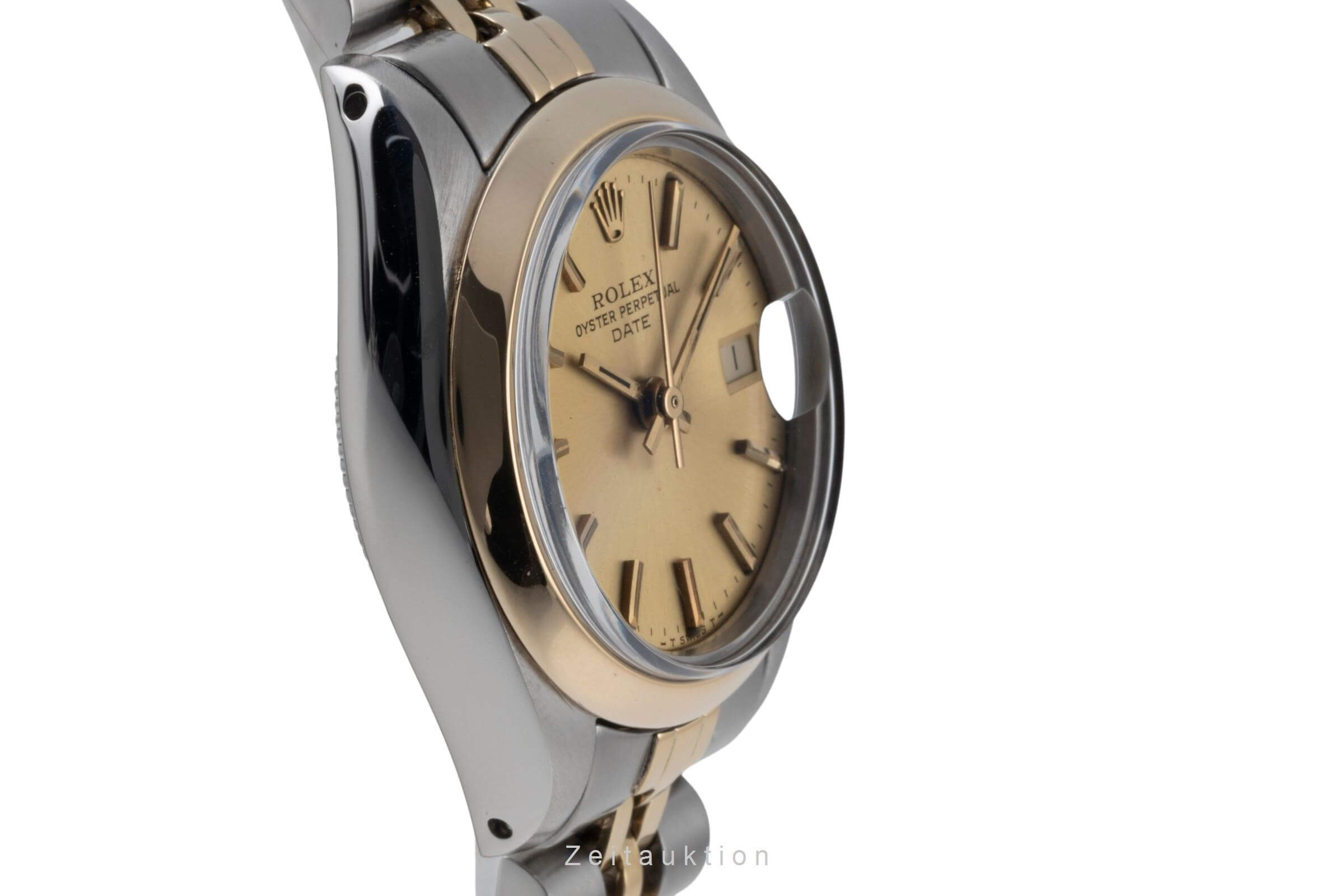 Rolex Lady Date Stahl / Gold Automatik Kal. 2030 Ref. 6916  | Zeitauktion