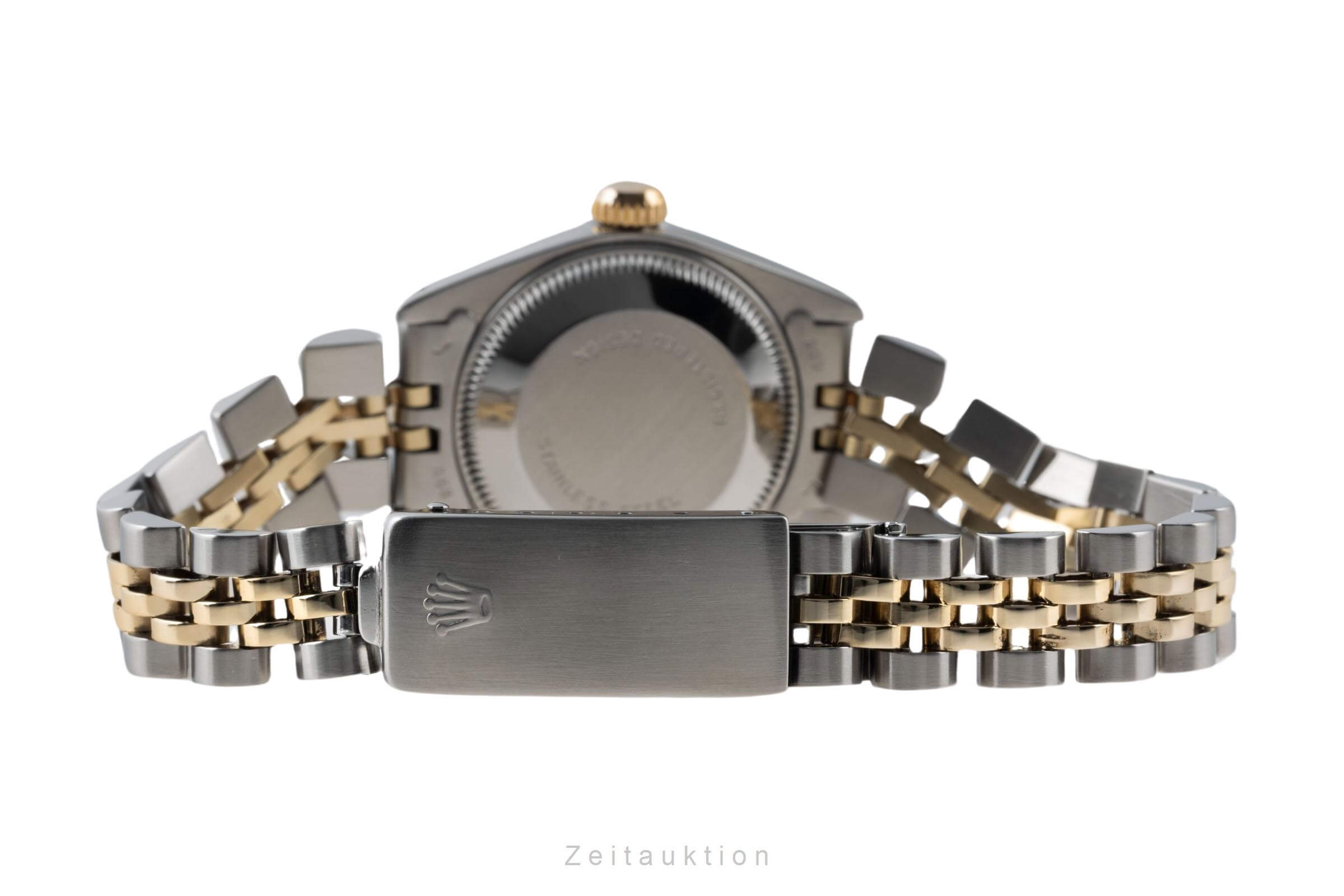 Rolex Lady Date Stahl / Gold Automatik Kal. 2030 Ref. 6916  | Zeitauktion