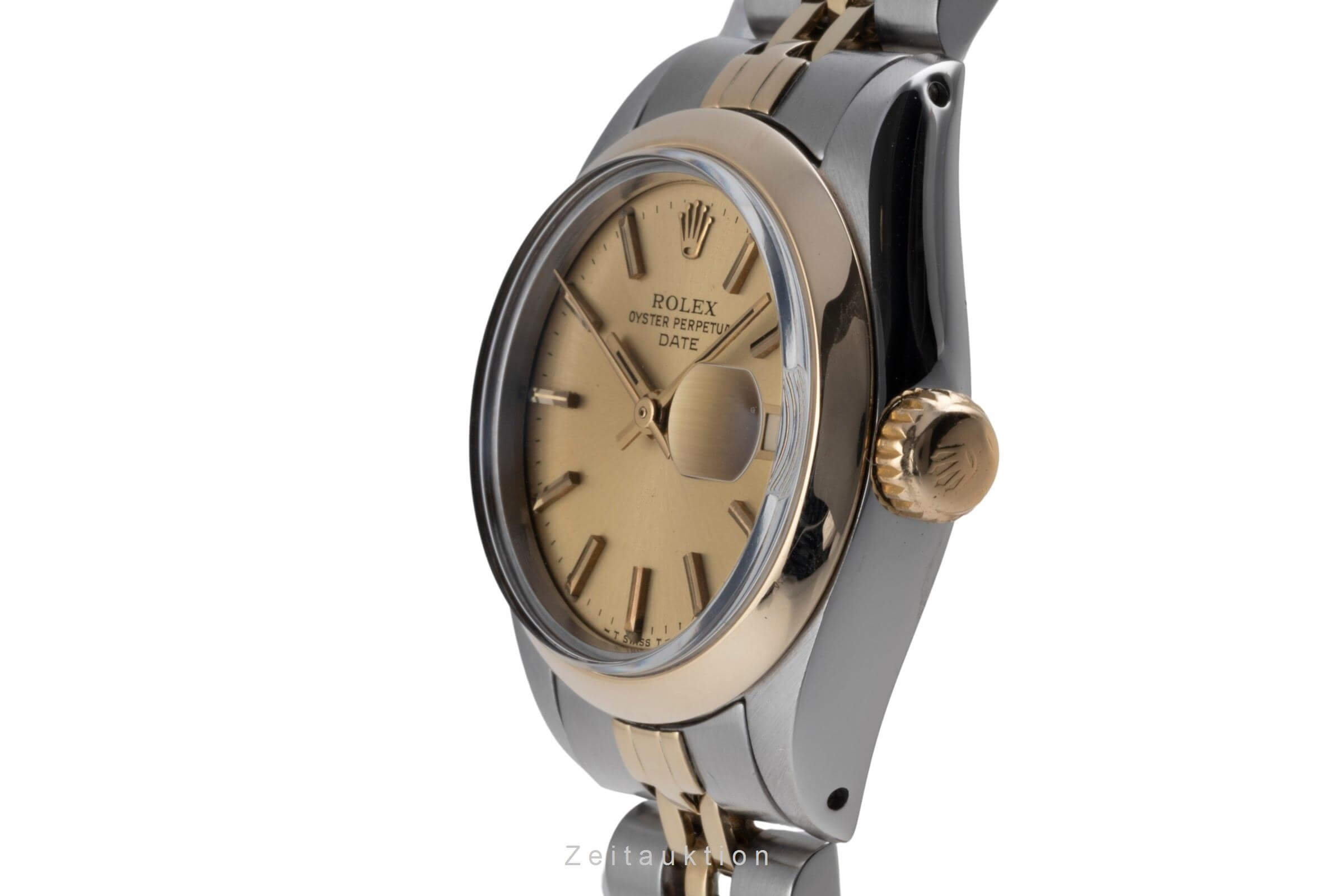 Rolex Lady Date Stahl / Gold Automatik Kal. 2030 Ref. 6916  | Zeitauktion