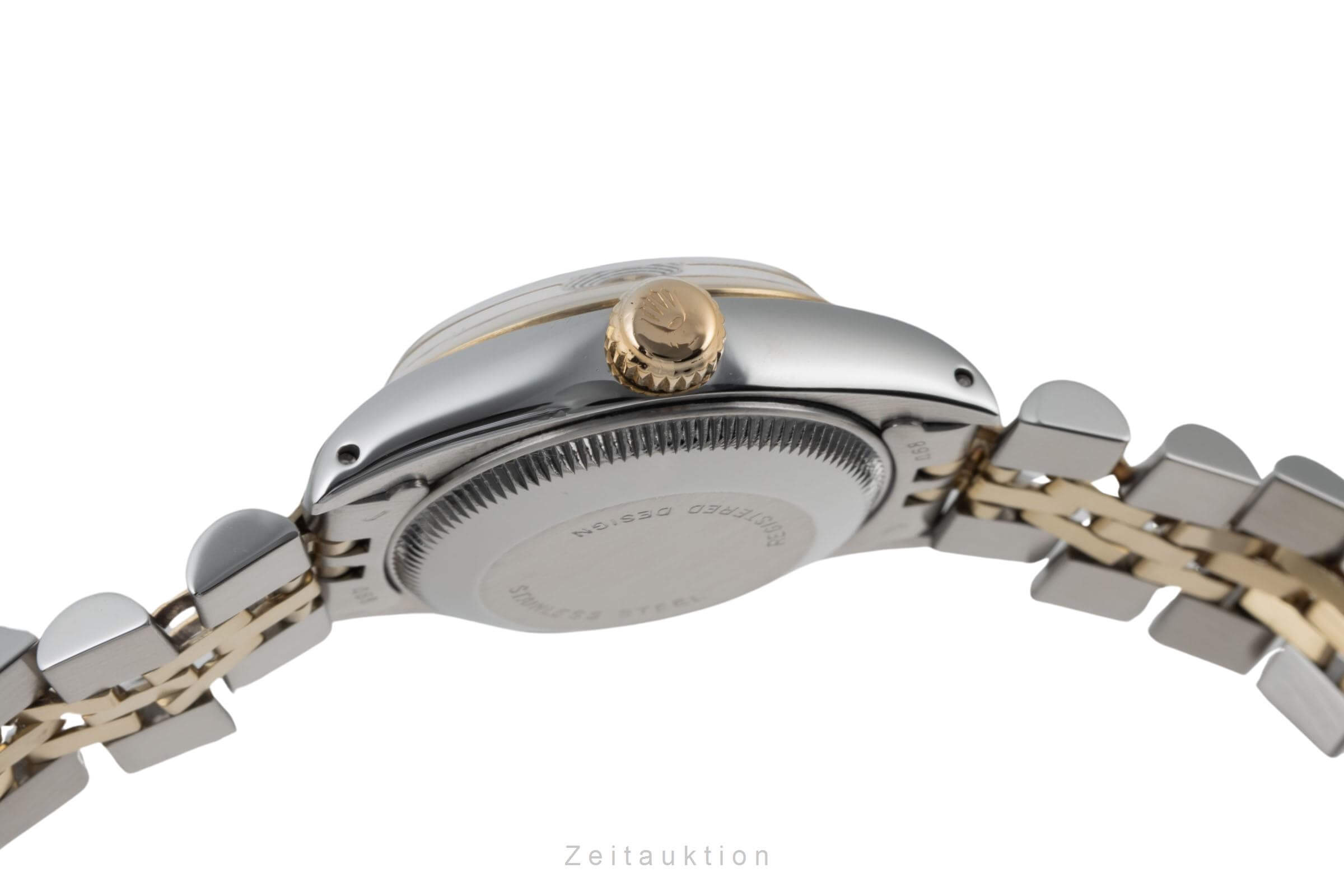 Rolex Lady Date Stahl / Gold Automatik Kal. 2030 Ref. 6916  | Zeitauktion