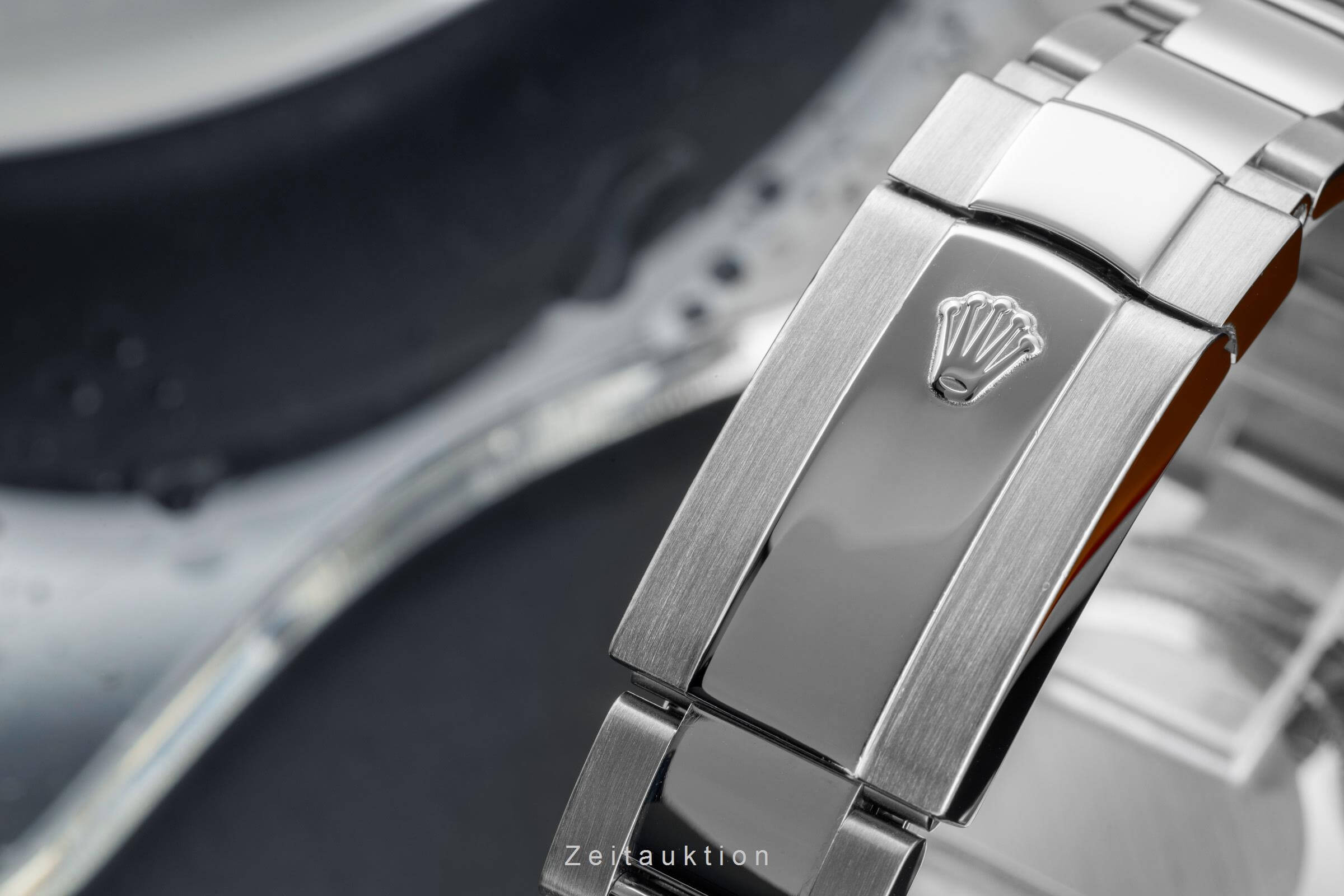 Rolex Milgauss acier automatique Kal. 3131 Ref. 116400  | Zeitauktion