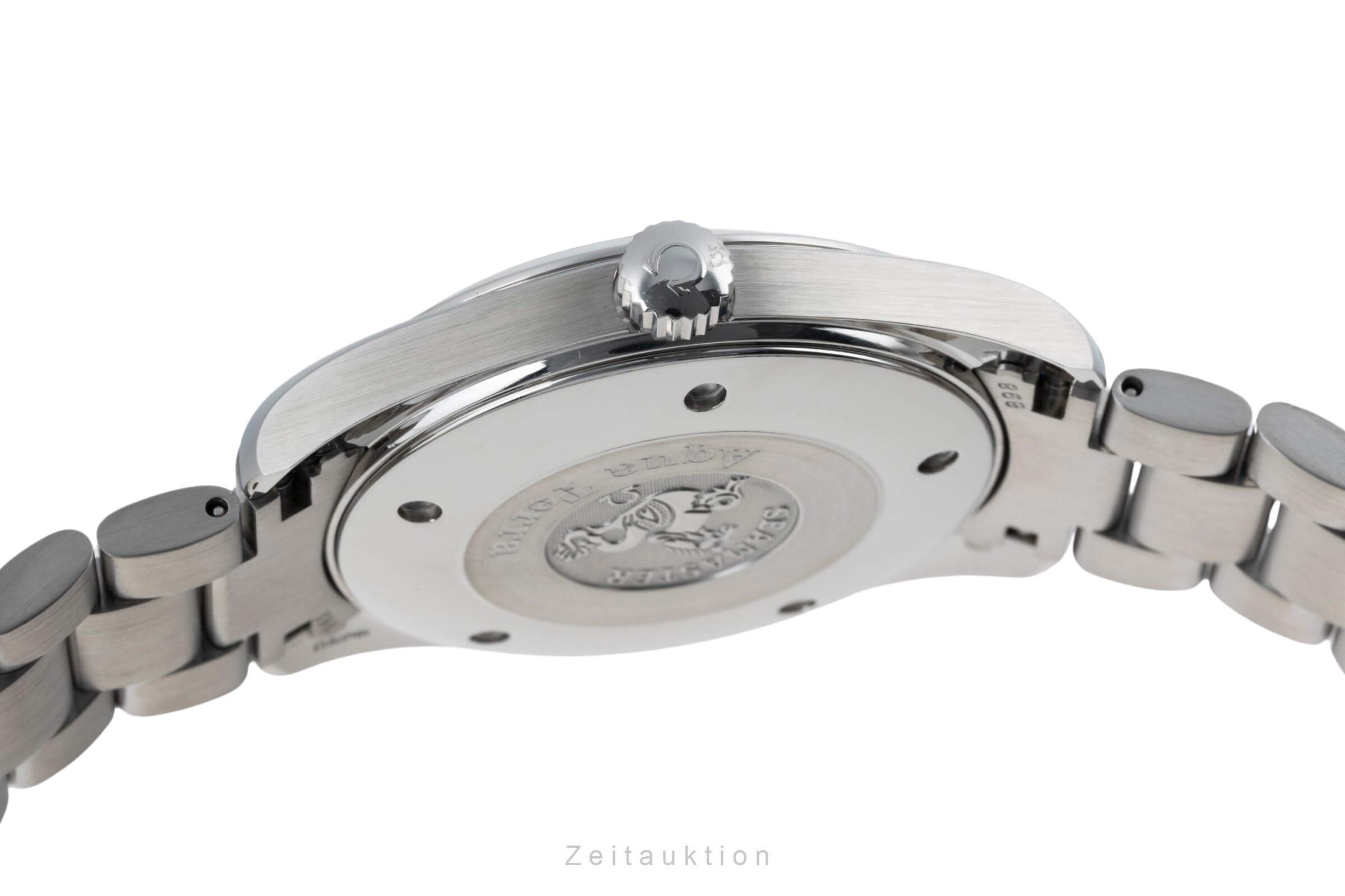 Omega Seamaster acero cuarzo Kal. 1538 Ref. 2517.30.00  | Zeitauktion