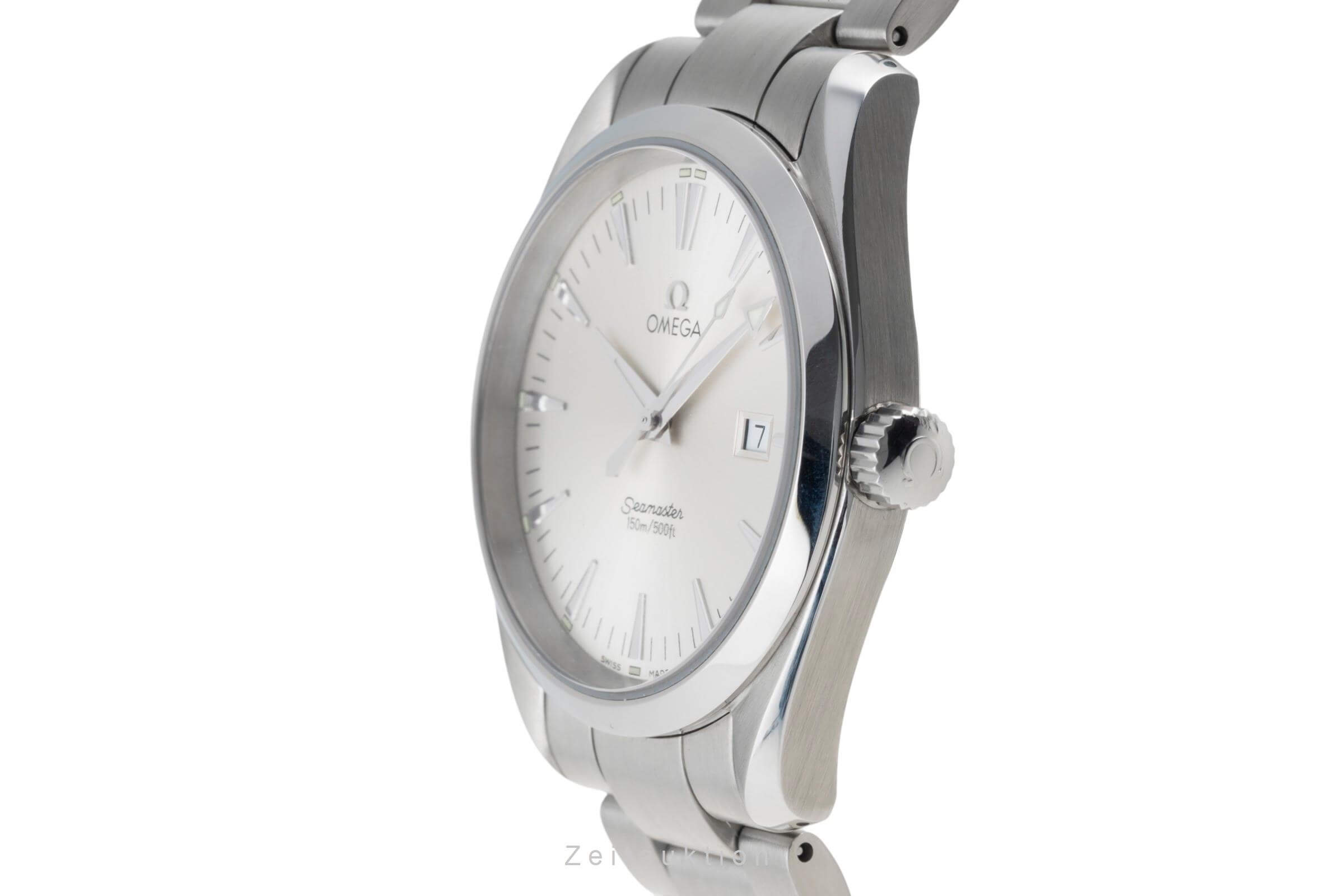 Omega Seamaster acero cuarzo Kal. 1538 Ref. 2517.30.00  | Zeitauktion