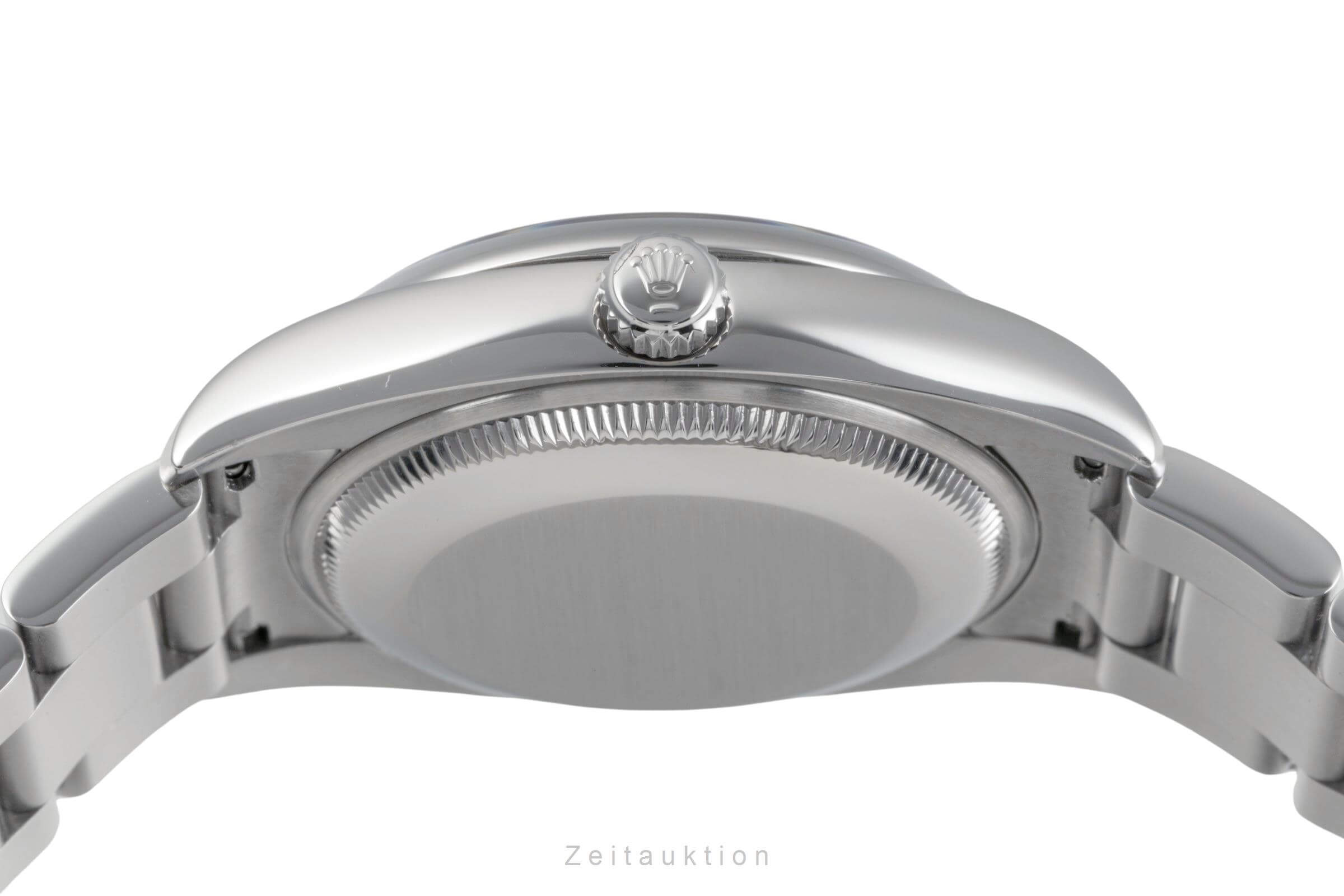 Rolex Air King acciaio automatismo Kal. 3130 Ref. 114200  | Zeitauktion