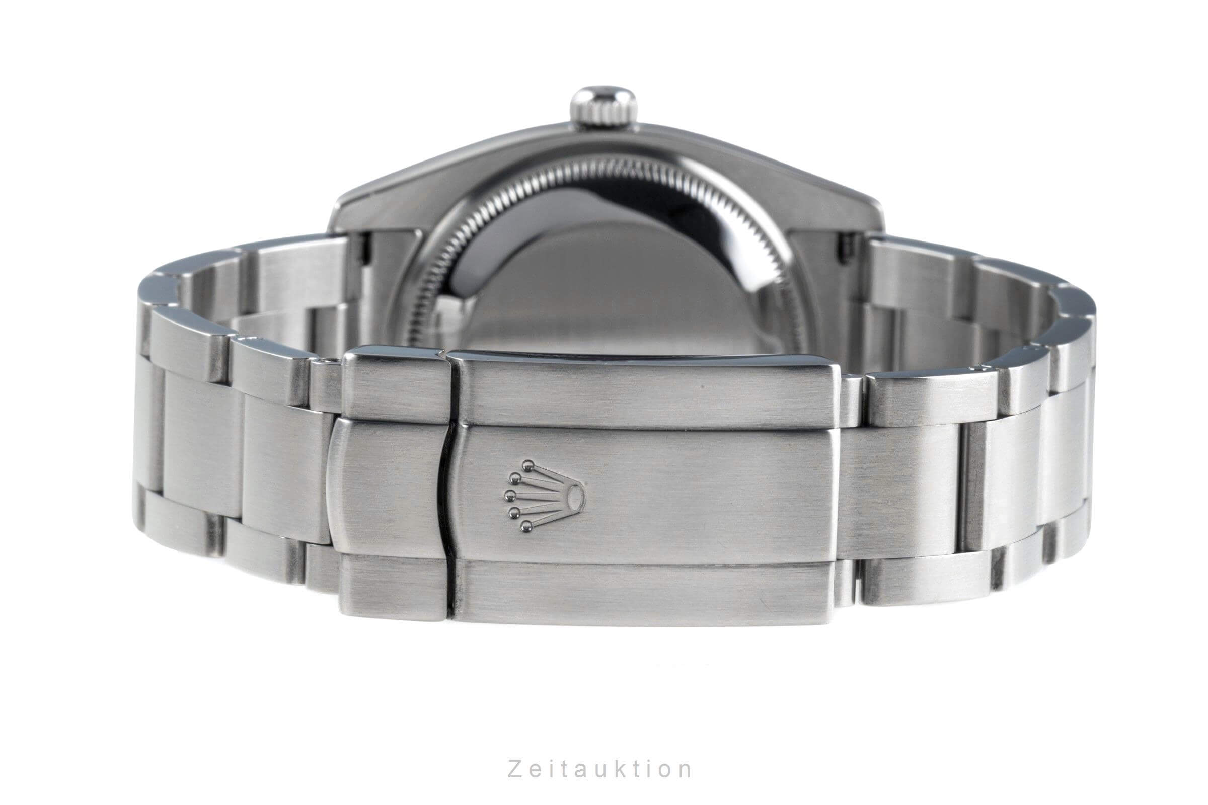 Rolex Air King acciaio automatismo Kal. 3130 Ref. 114200  | Zeitauktion