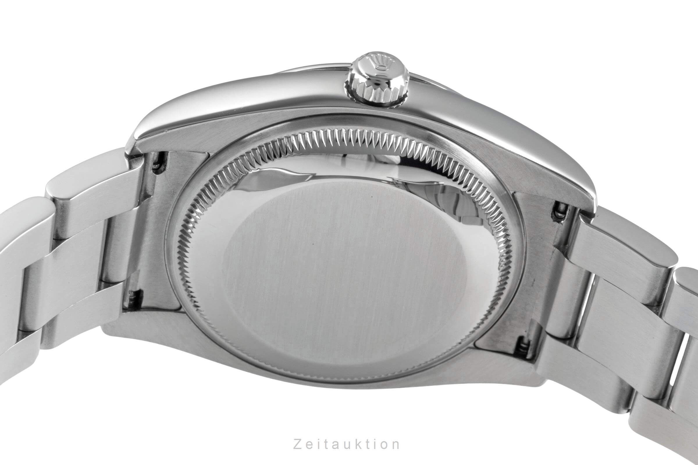 Rolex Air King acciaio automatismo Kal. 3130 Ref. 114200  | Zeitauktion