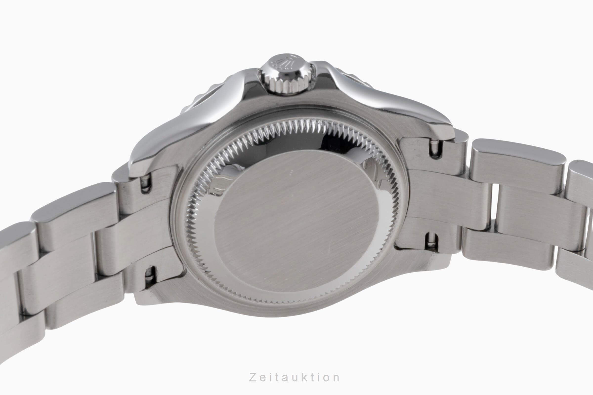 Rolex Yacht-Master acero / platino automático Kal. 2235 Ref. 169622  | Zeitauktion